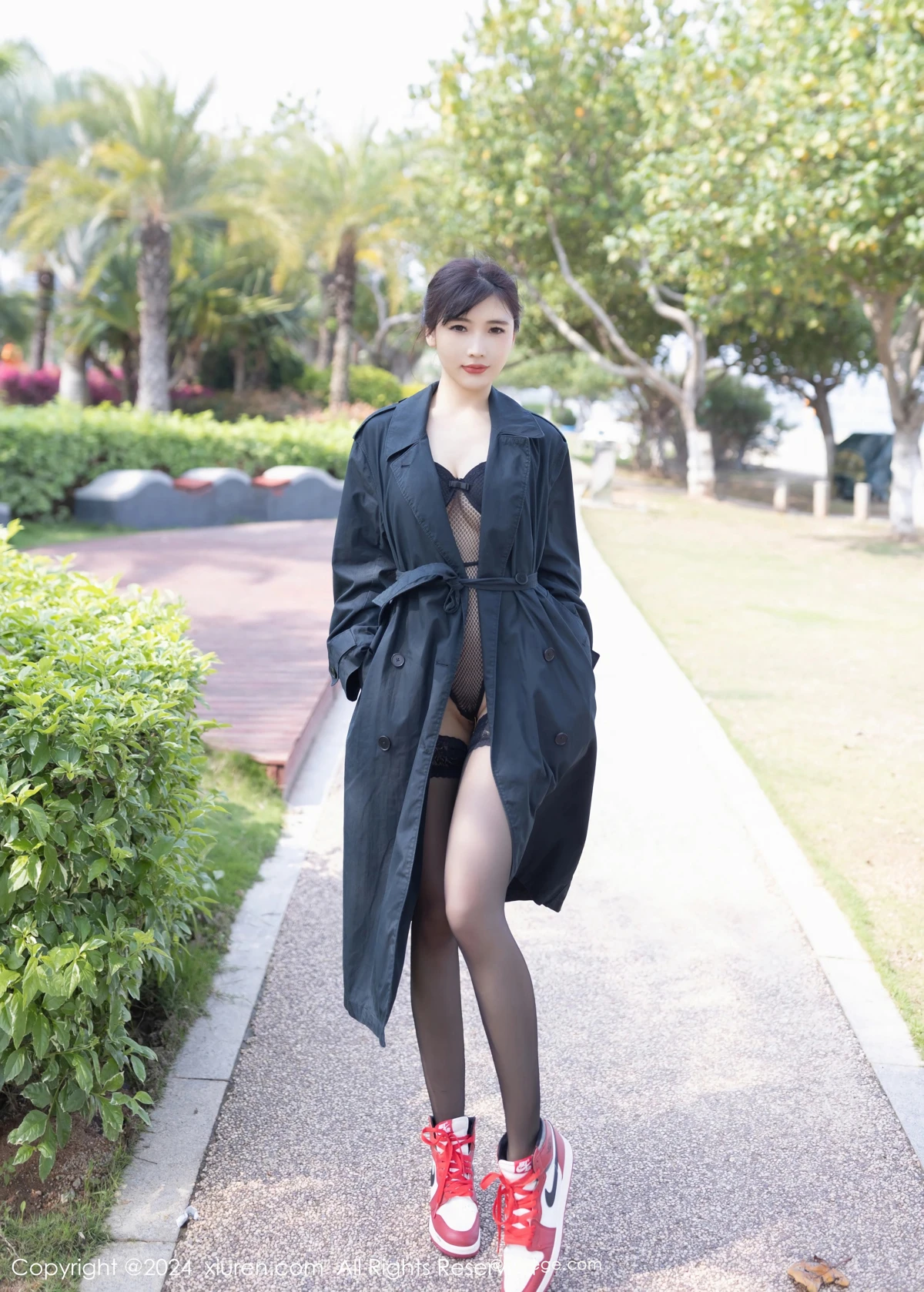[秀人网] 2024.07.11 No.8844 陆萱萱#[81P]-6