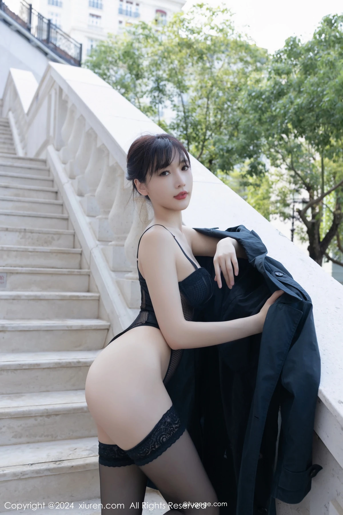 [秀人网] 2024.07.11 No.8844 陆萱萱#[81P]-7