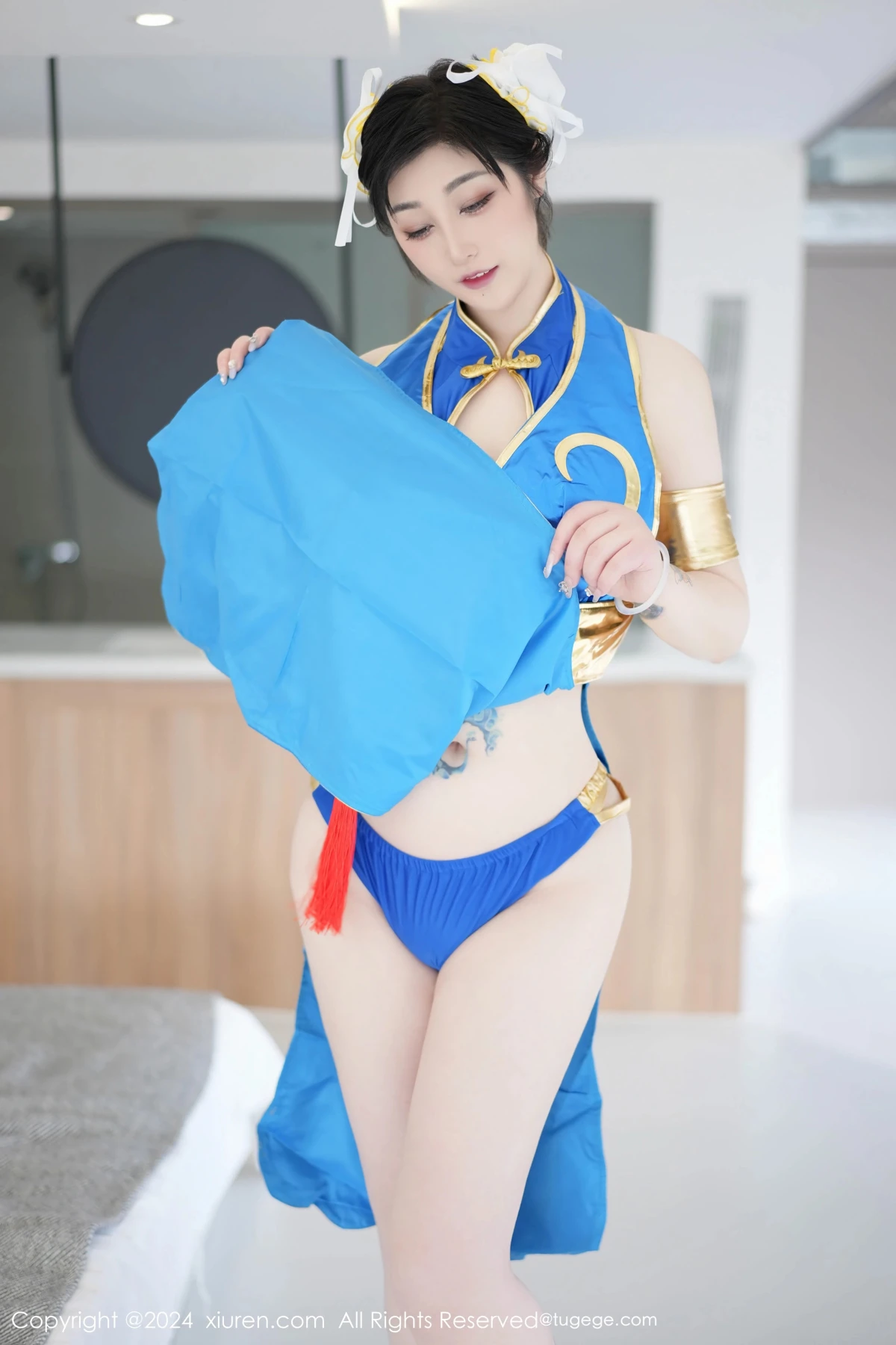 [秀人网] 2024.07.19 No.8886 妲己_Toxic#[74P]-8