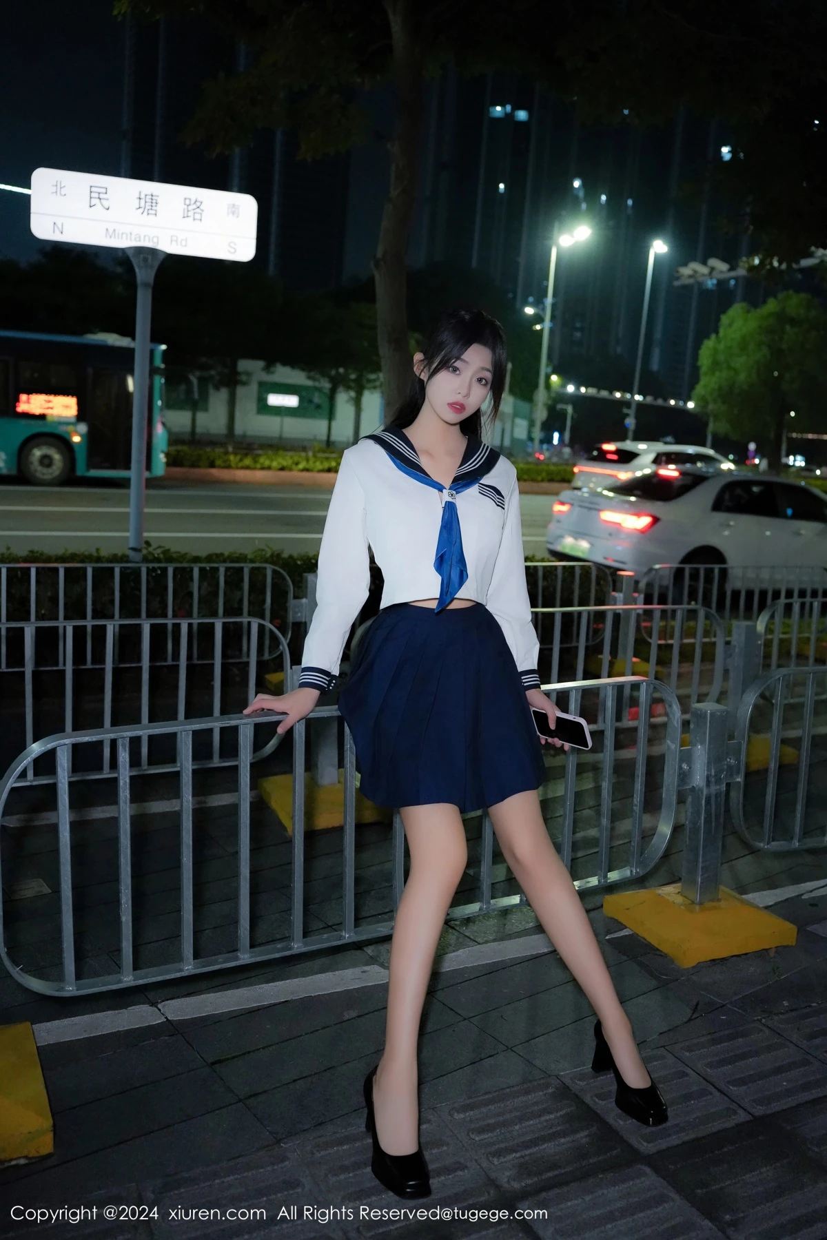 [秀人网] 2024.07.18 No.8879 董林越#[67P]-9