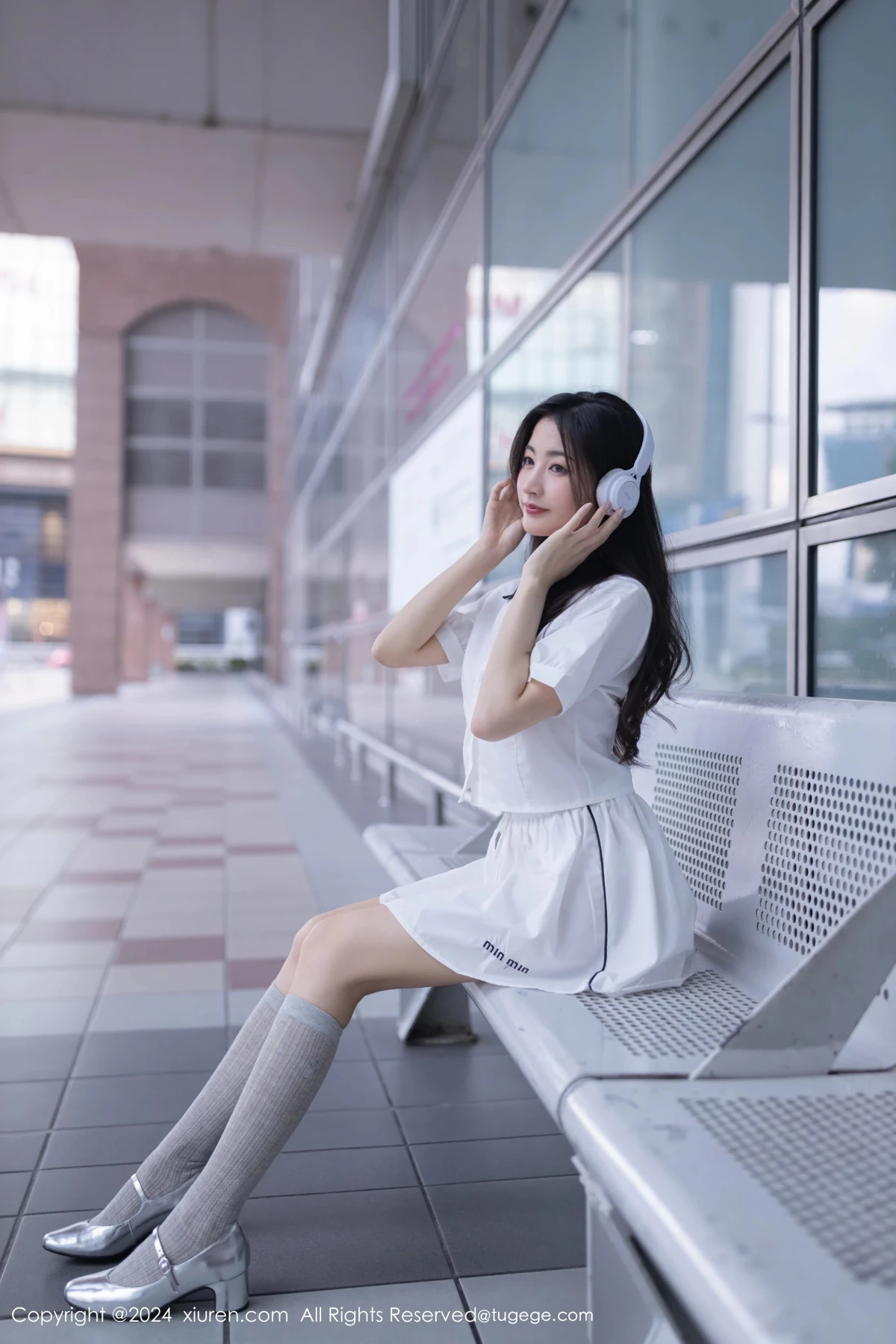 [秀人网] 2024.07.02 No.8793 鱼尾fish#[81P]-2