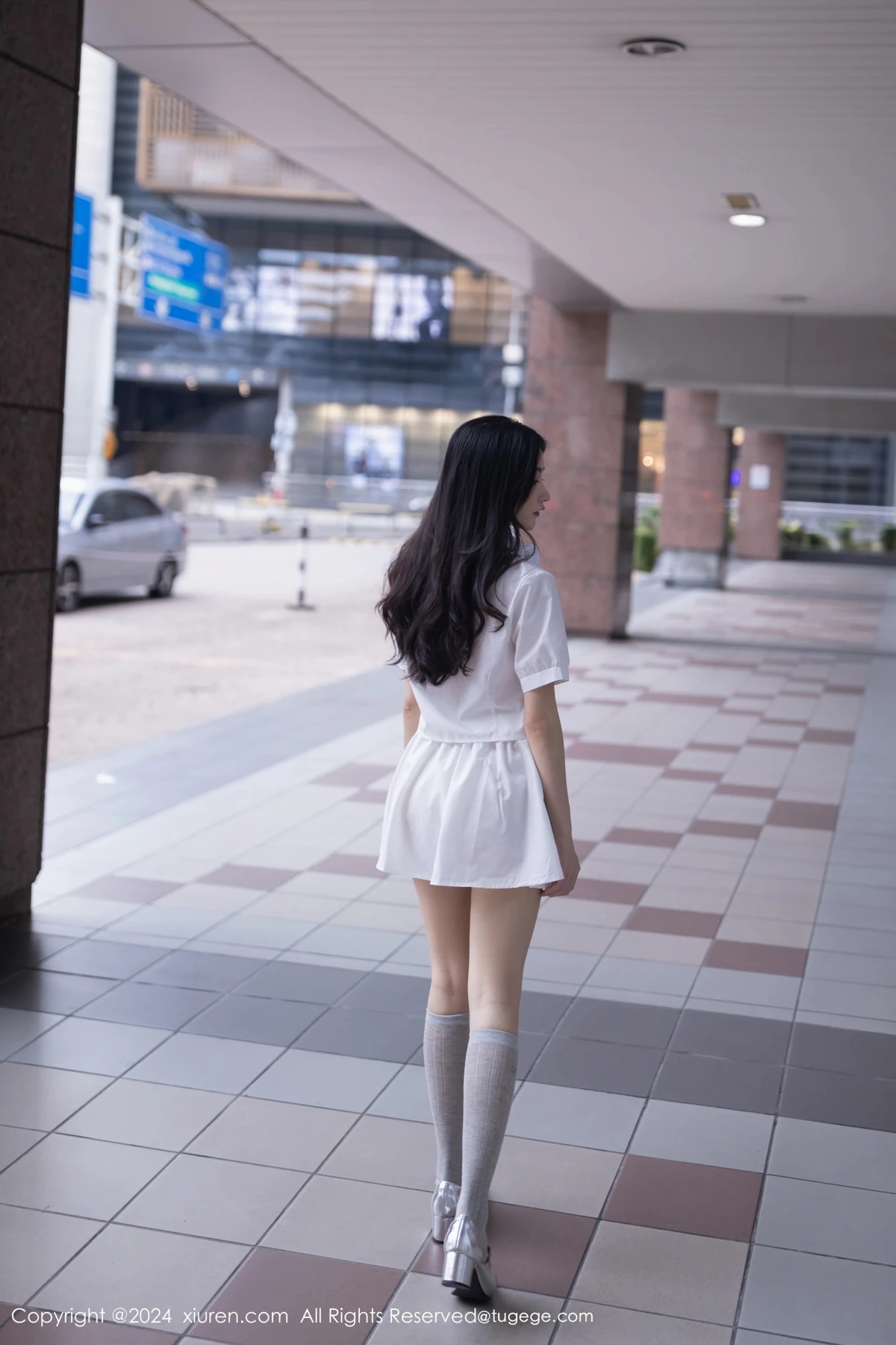 [秀人网] 2024.07.02 No.8793 鱼尾fish#[81P]-3
