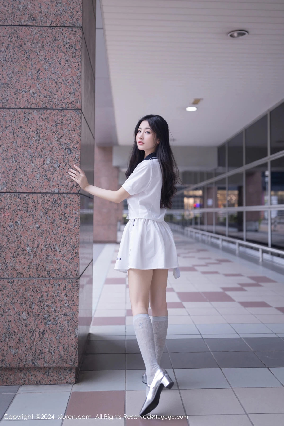 [秀人网] 2024.07.02 No.8793 鱼尾fish#[81P]-4