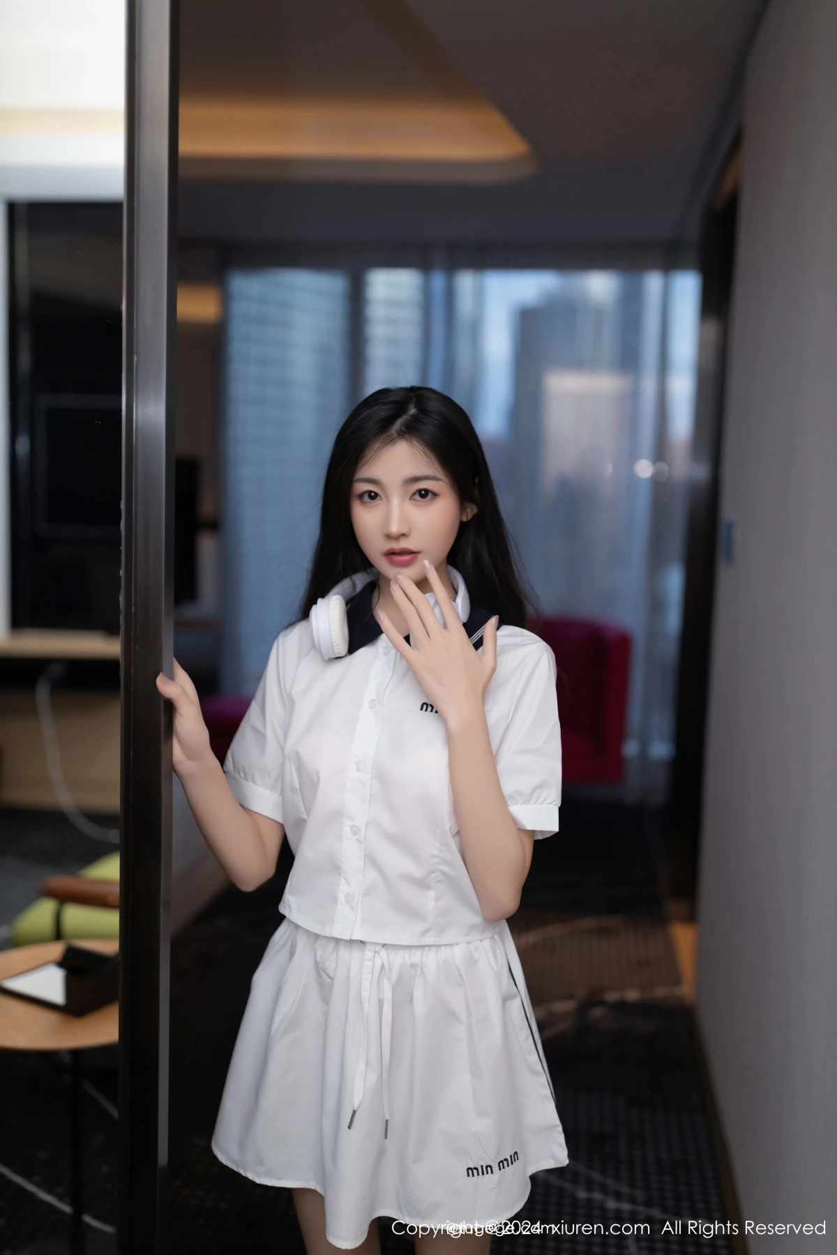 [秀人网] 2024.07.02 No.8793 鱼尾fish#[81P]-6