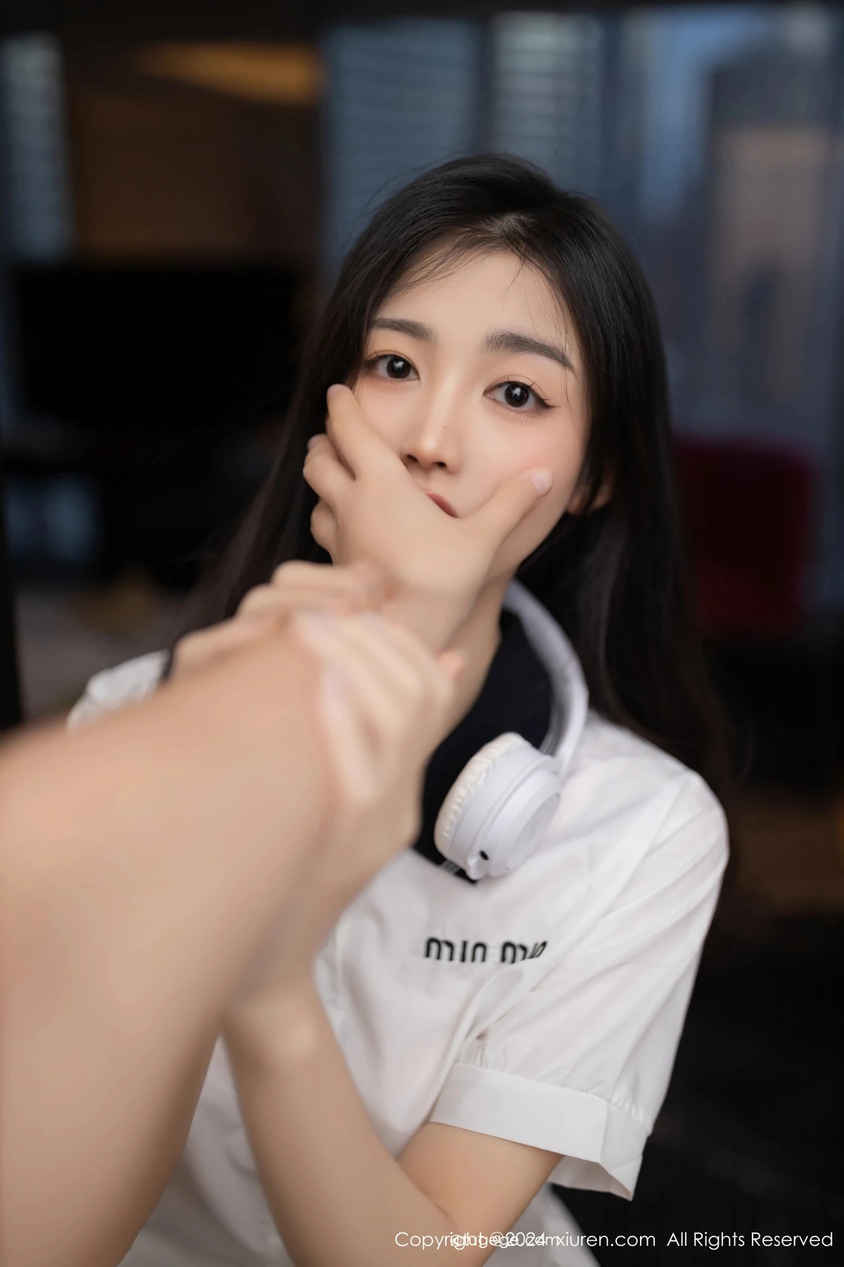 [秀人网] 2024.07.02 No.8793 鱼尾fish#[81P]-7