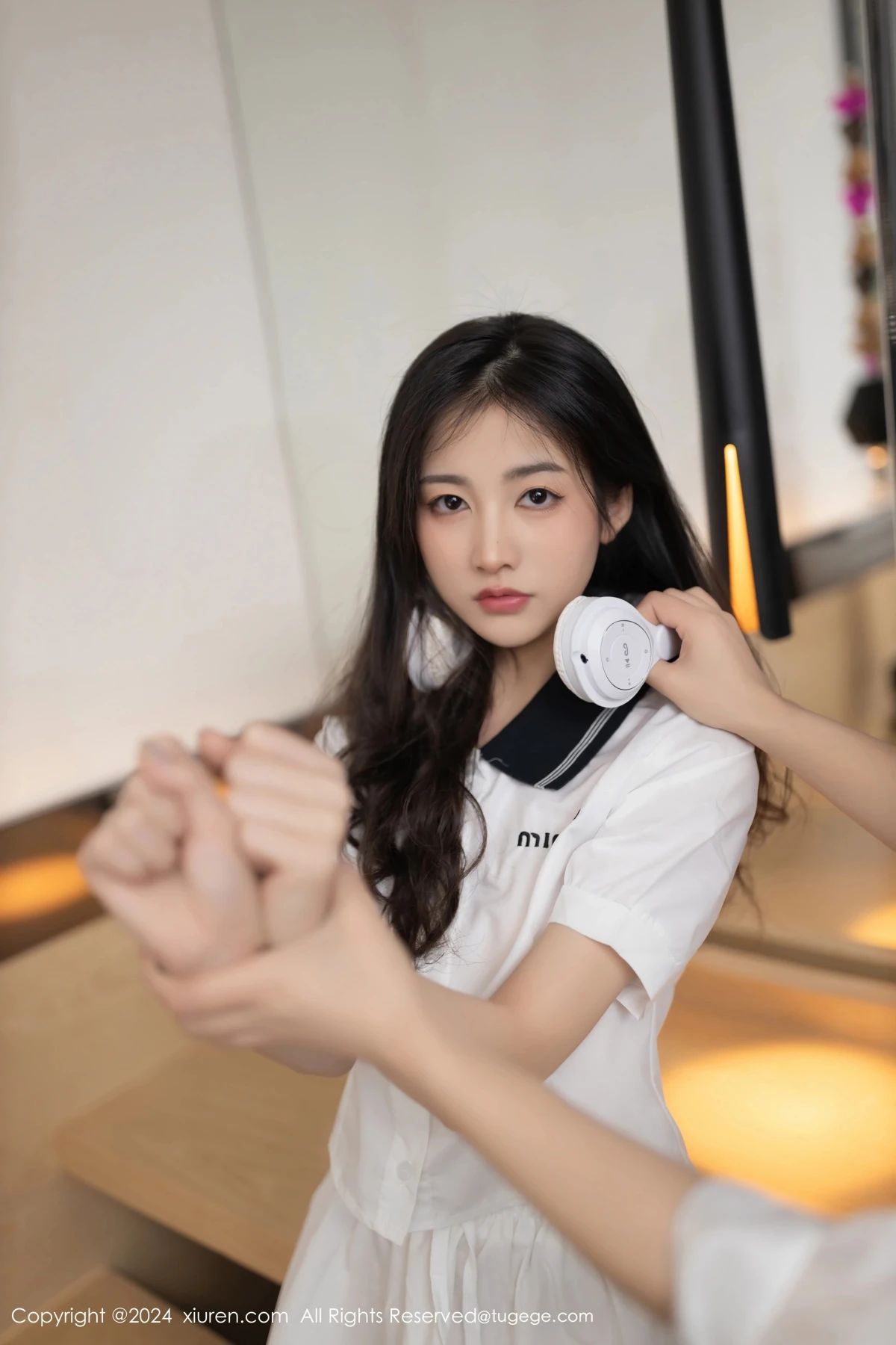 [秀人网] 2024.07.02 No.8793 鱼尾fish#[81P]-8