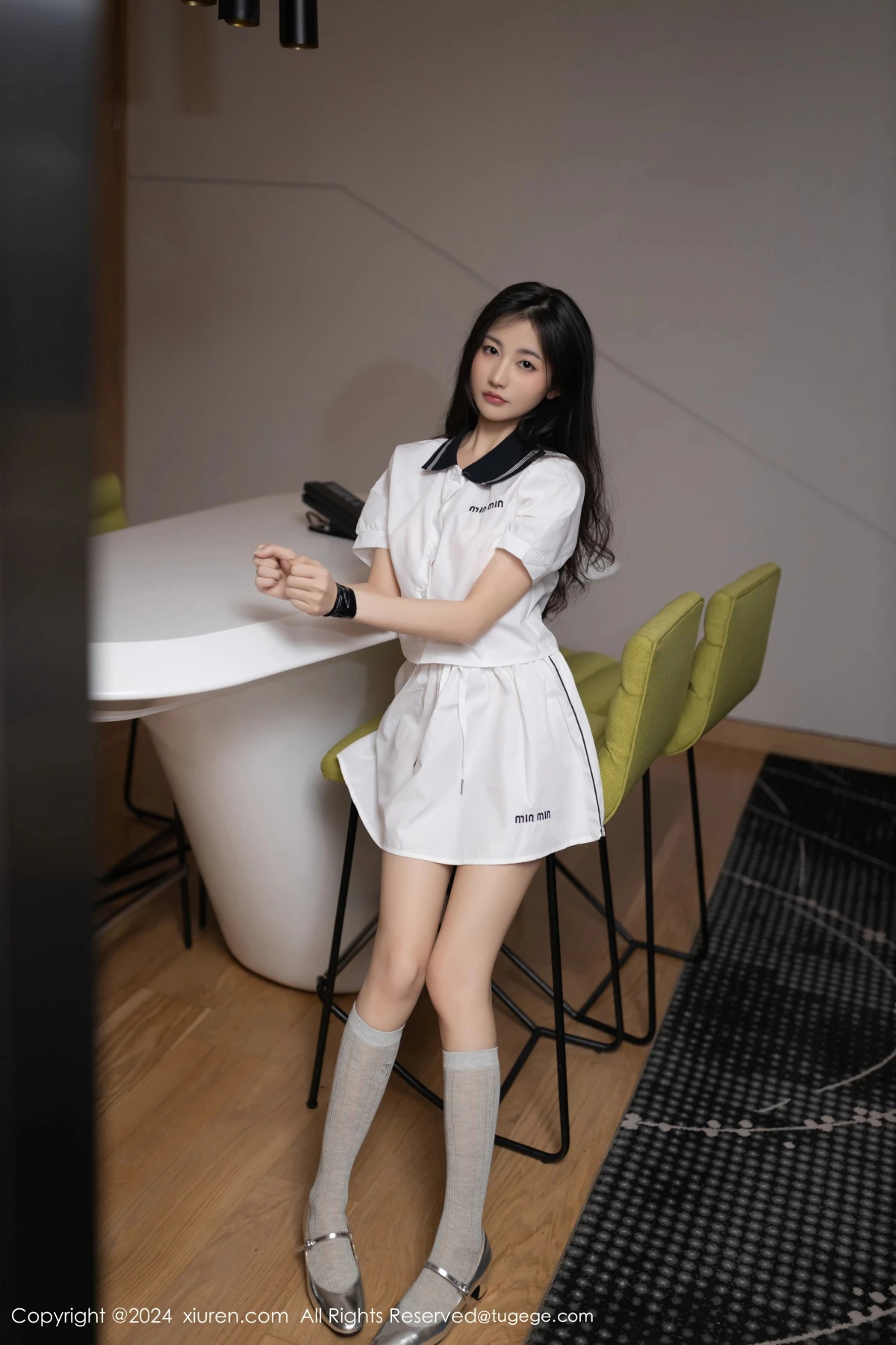 [秀人网] 2024.07.02 No.8793 鱼尾fish#[81P]-9