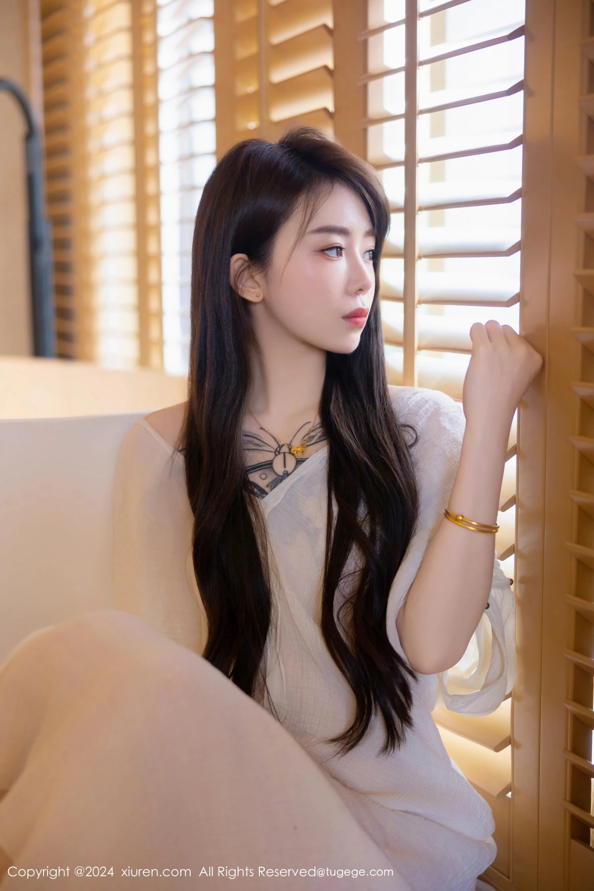 [秀人网] 2024.07.11 No.8842 夏竹#[84P]-7