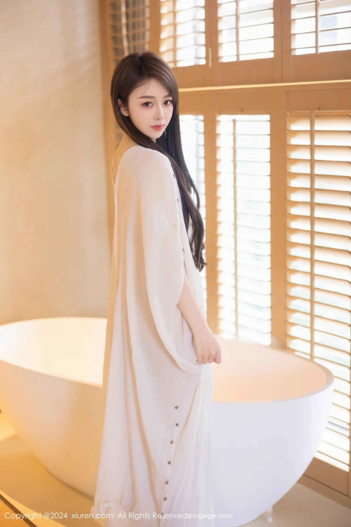 [秀人网] 2024.07.11 No.8842 夏竹#[84P]-3