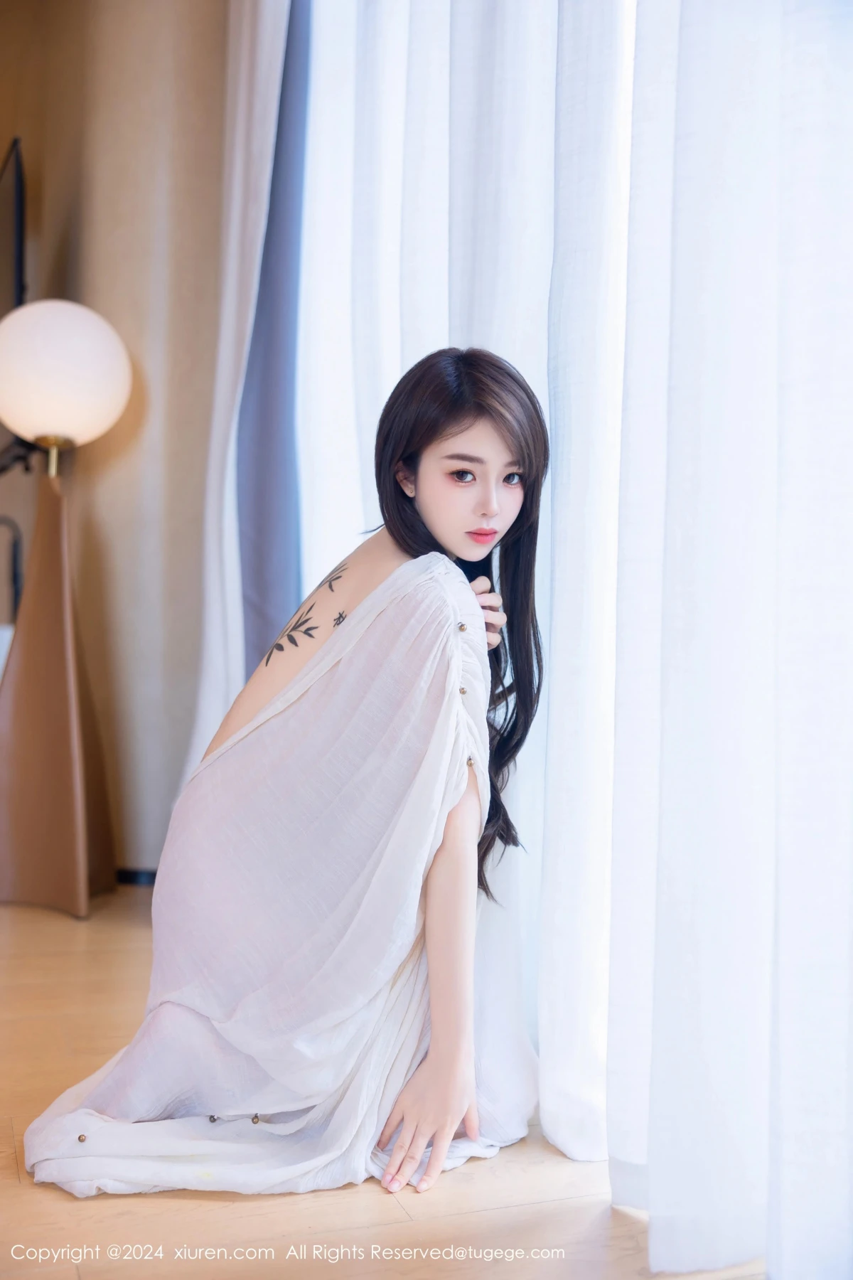 [秀人网] 2024.07.11 No.8842 夏竹#[84P]-2