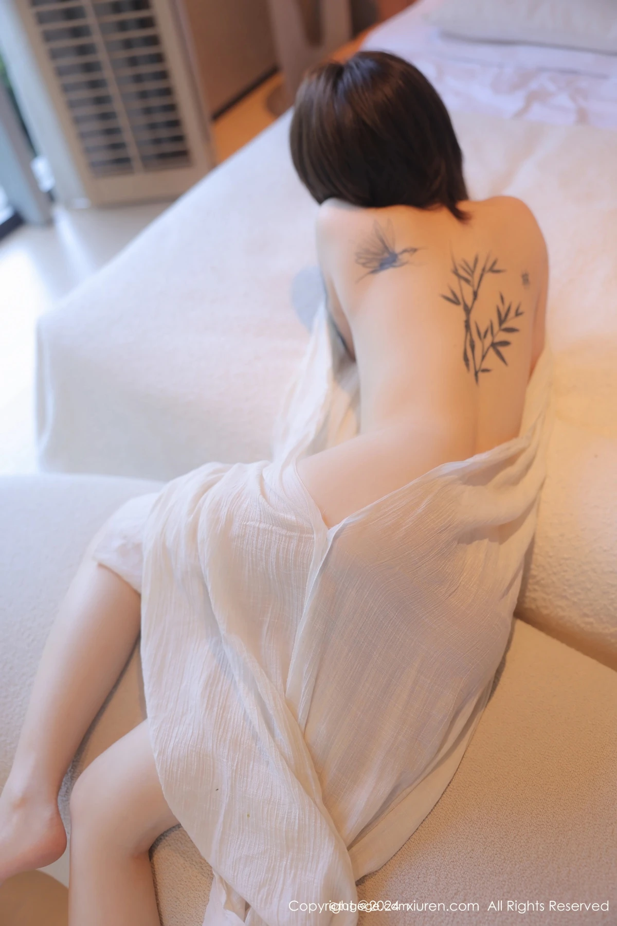 [秀人网] 2024.07.11 No.8842 夏竹#[84P]-3