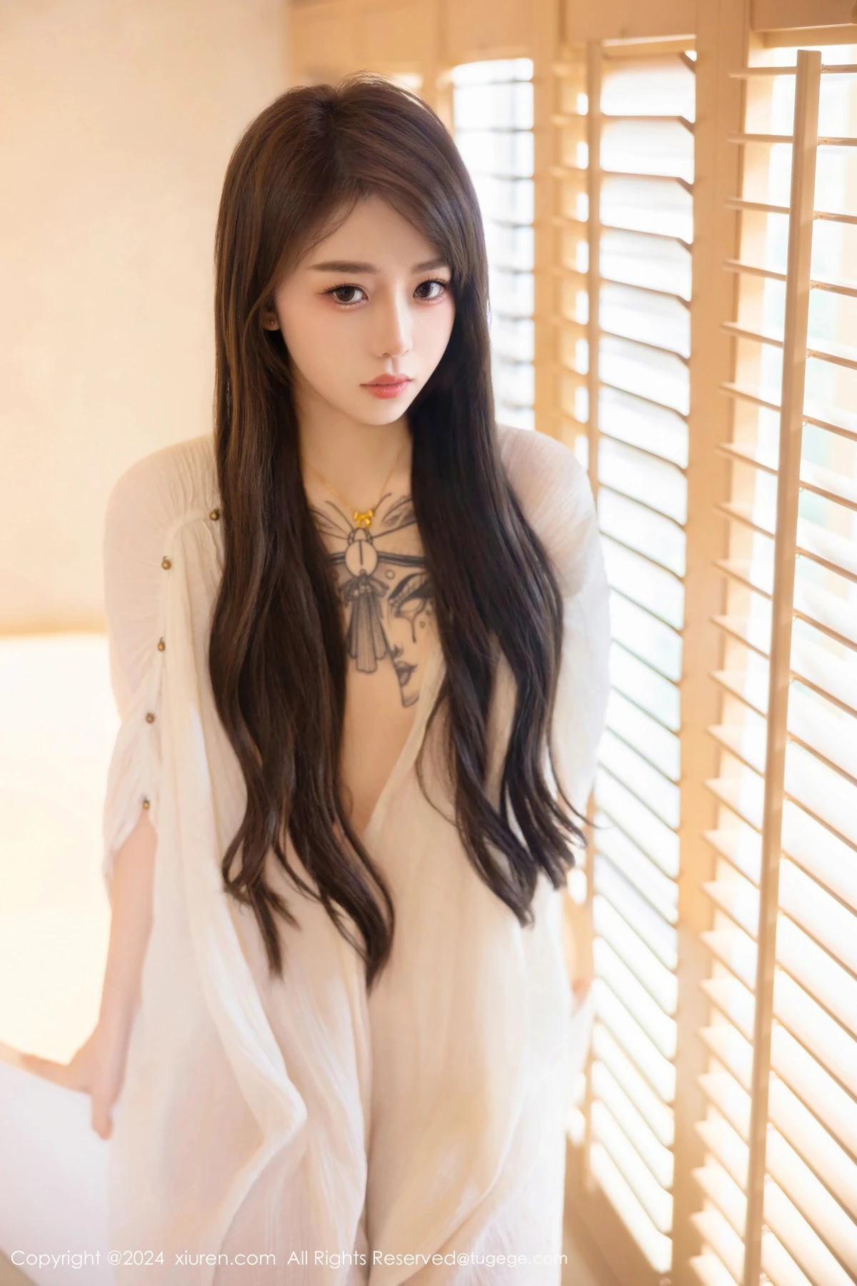 [秀人网] 2024.07.11 No.8842 夏竹#[84P]-6
