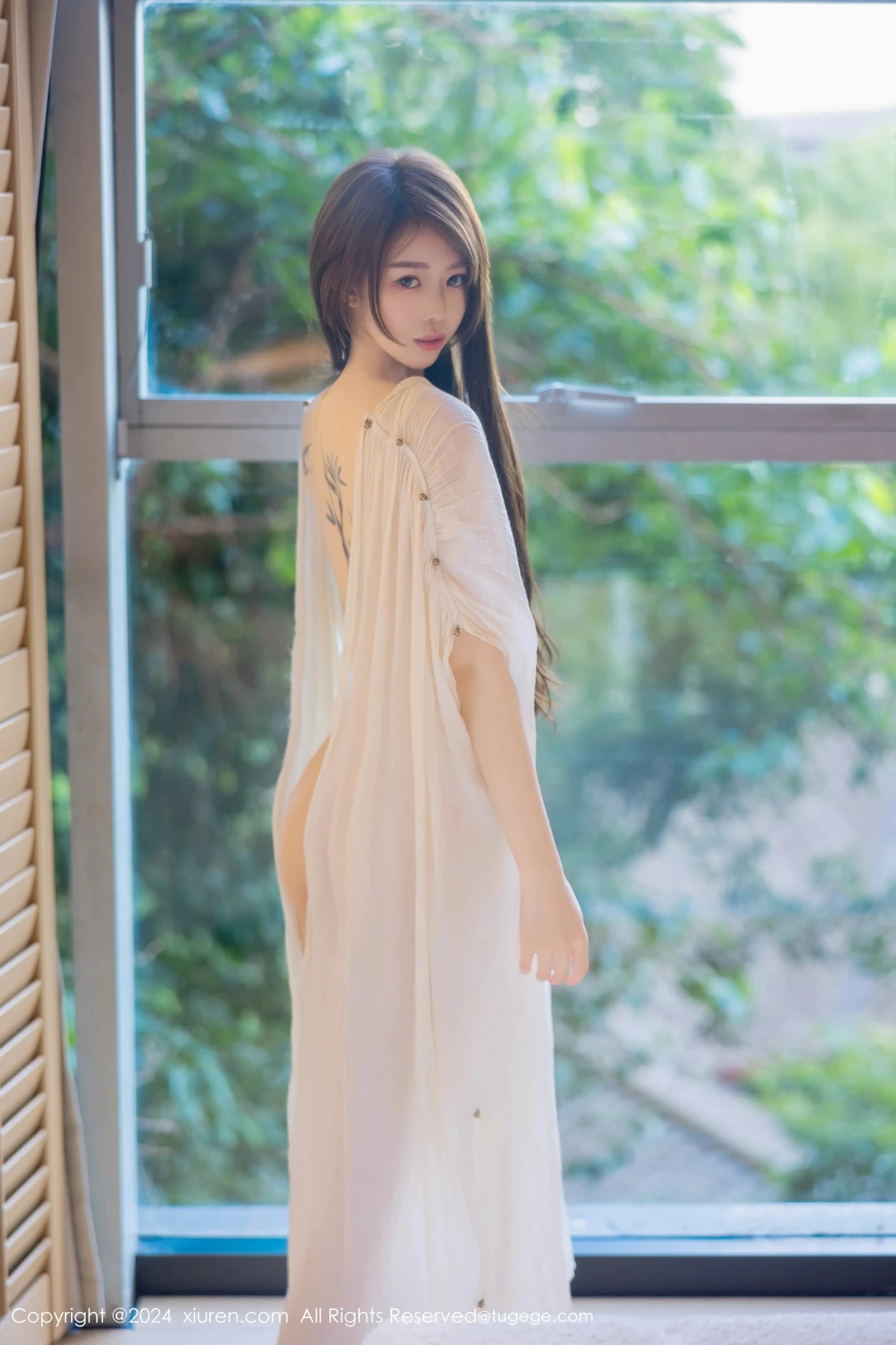 [秀人网] 2024.07.11 No.8842 夏竹#[84P]-4