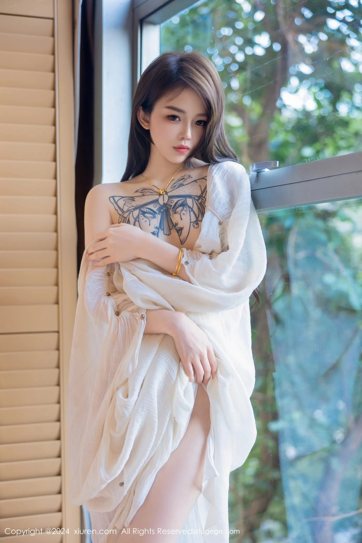 [秀人网] 2024.07.11 No.8842 夏竹#[84P]-9