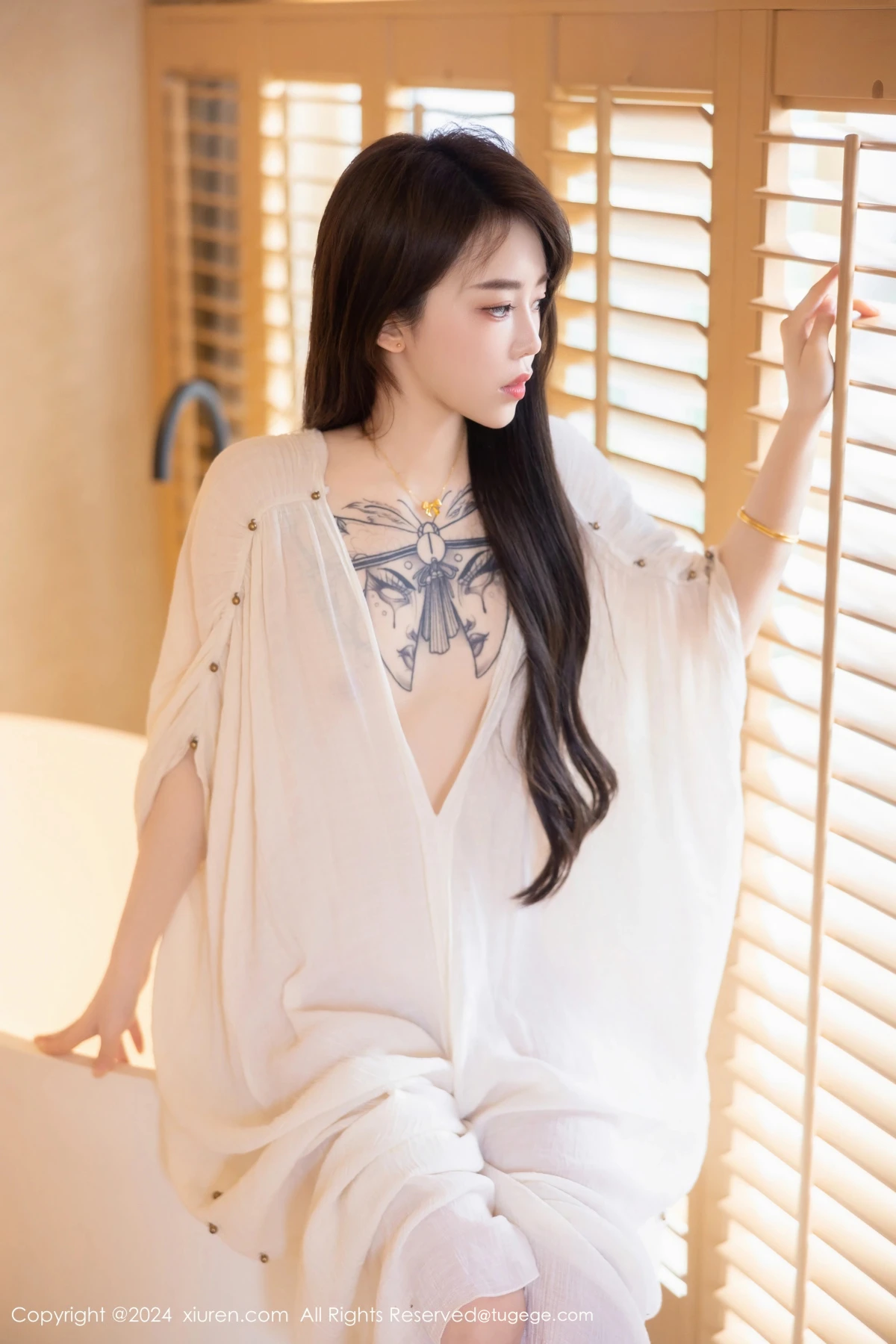 [秀人网] 2024.07.11 No.8842 夏竹#[84P]-8