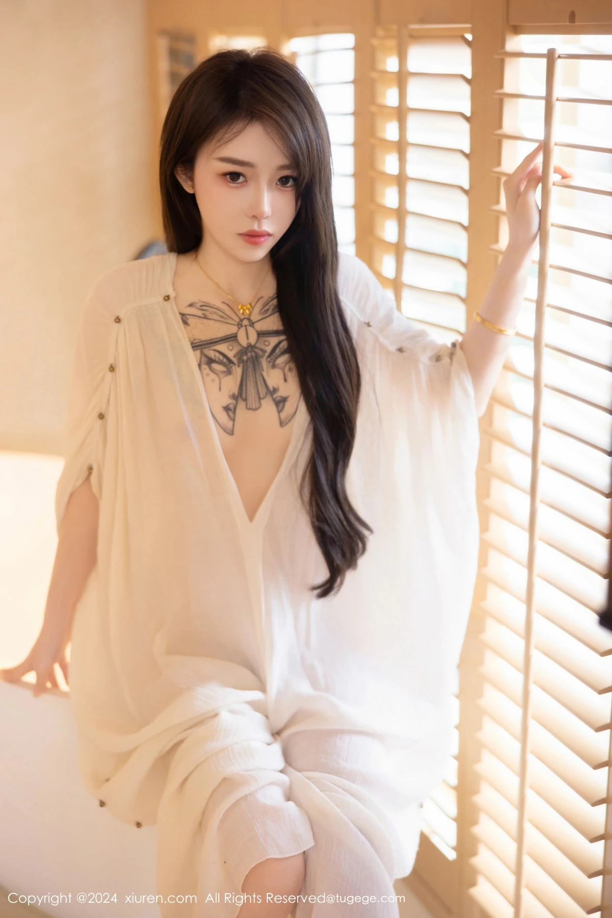 [秀人网] 2024.07.11 No.8842 夏竹#[84P]-9