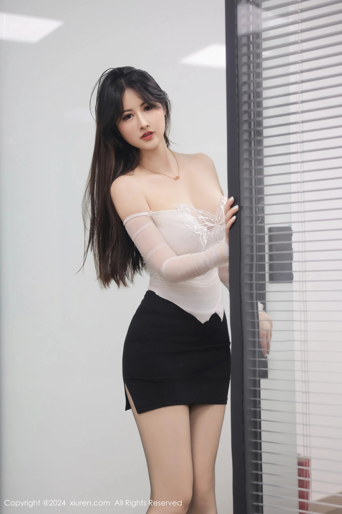 [秀人网] 2024.06.27 No.8766 诗诗kiki#[82P]-4