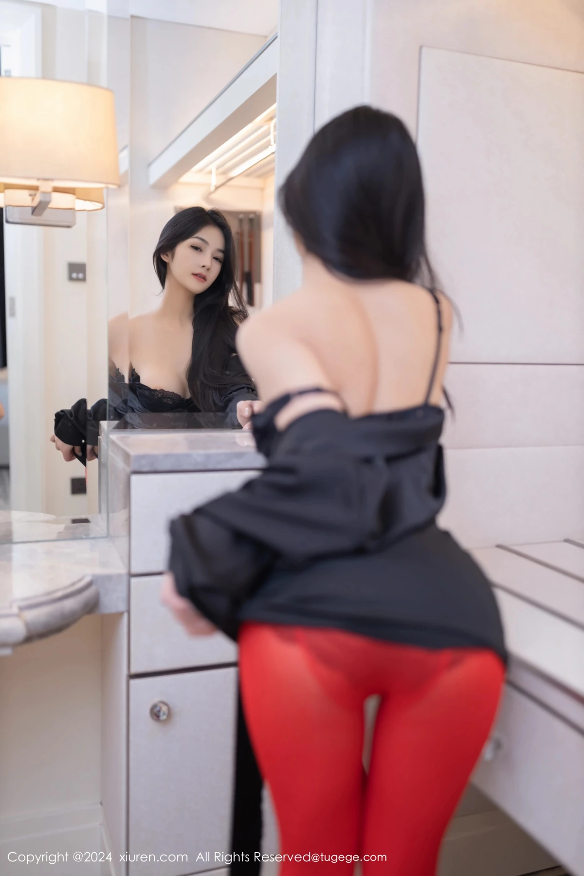 [秀人网] 2024.07.03 No.8801 谭小灵#[81P]-9
