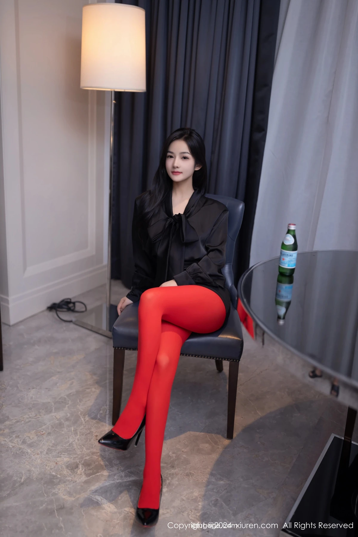 [秀人网] 2024.07.03 No.8801 谭小灵#[81P]-3