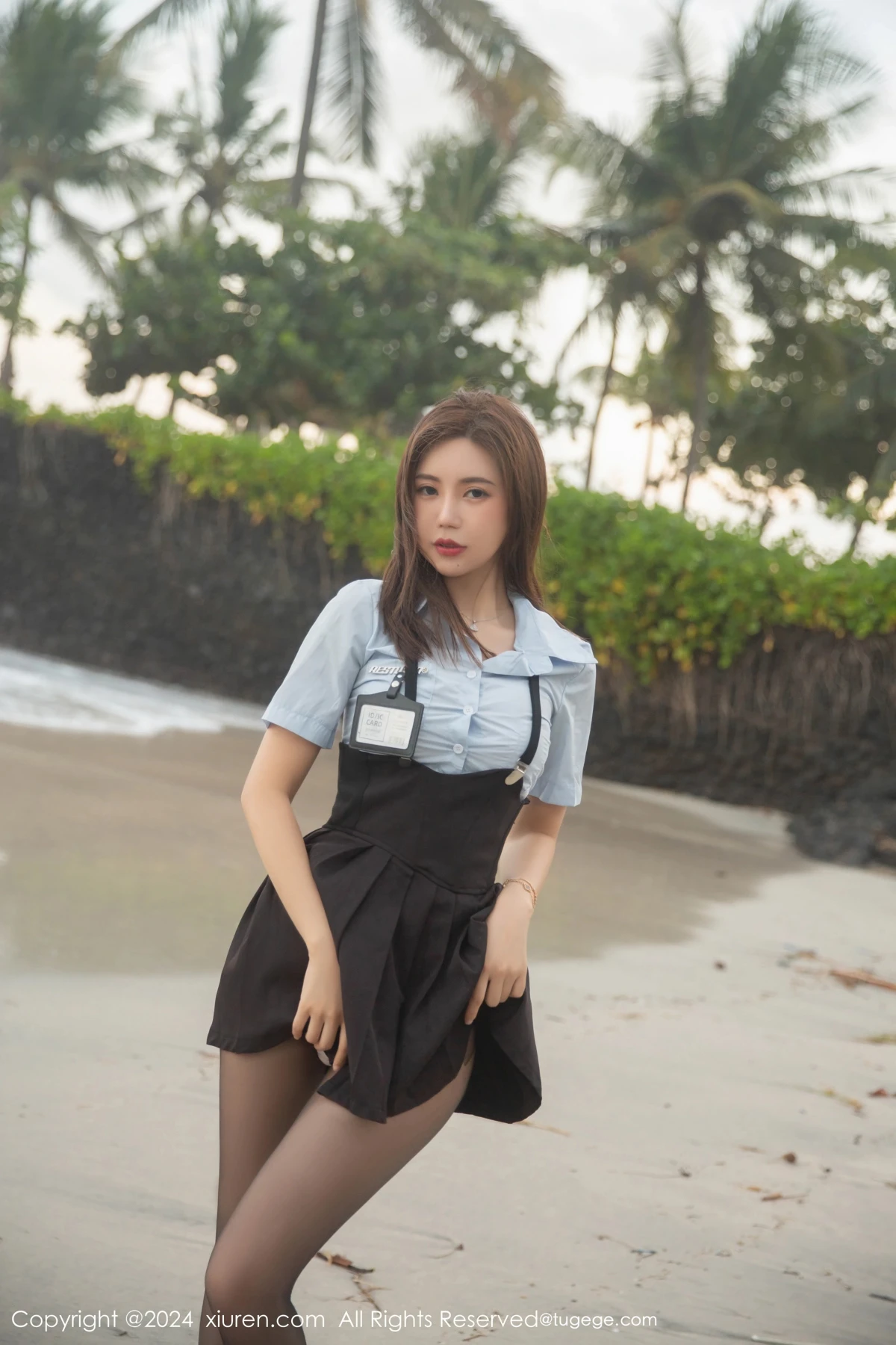 [秀人网] 2024.06.25 No.8752 绮里嘉ula#[81P]-8