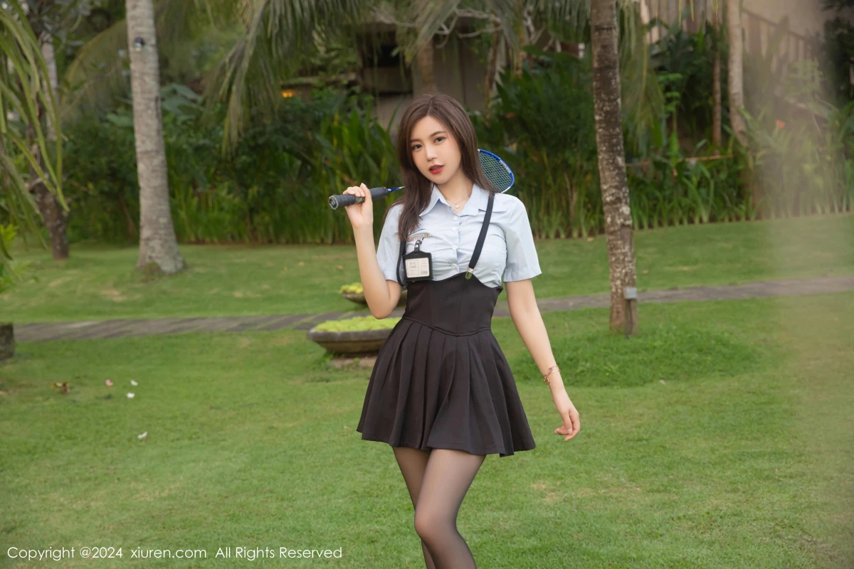 [秀人网] 2024.06.25 No.8752 绮里嘉ula#[81P]-2