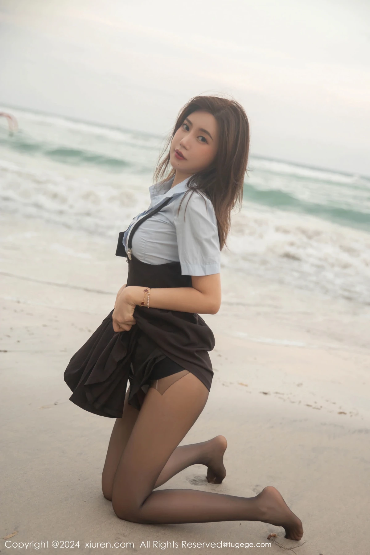 [秀人网] 2024.06.25 No.8752 绮里嘉ula#[81P]-2