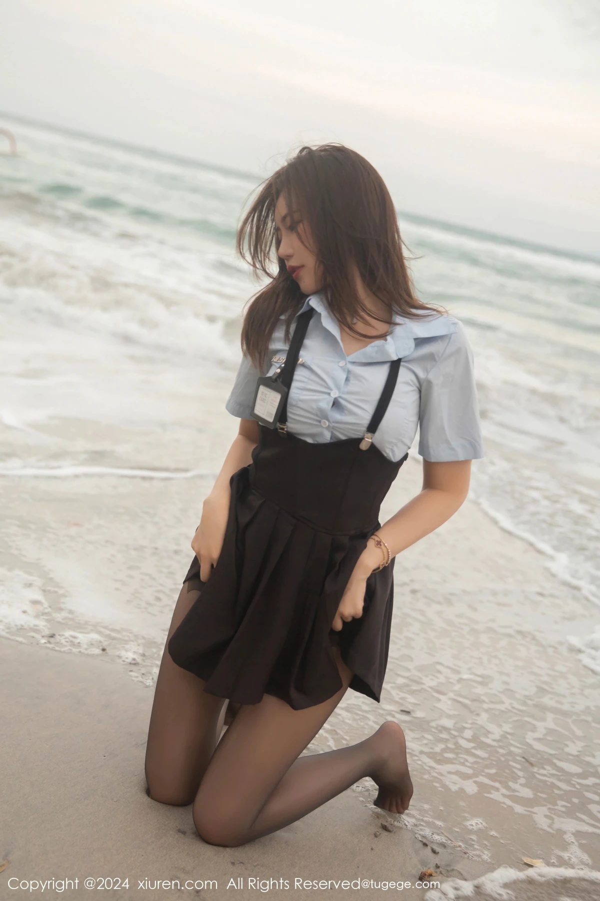 [秀人网] 2024.06.25 No.8752 绮里嘉ula#[81P]-3
