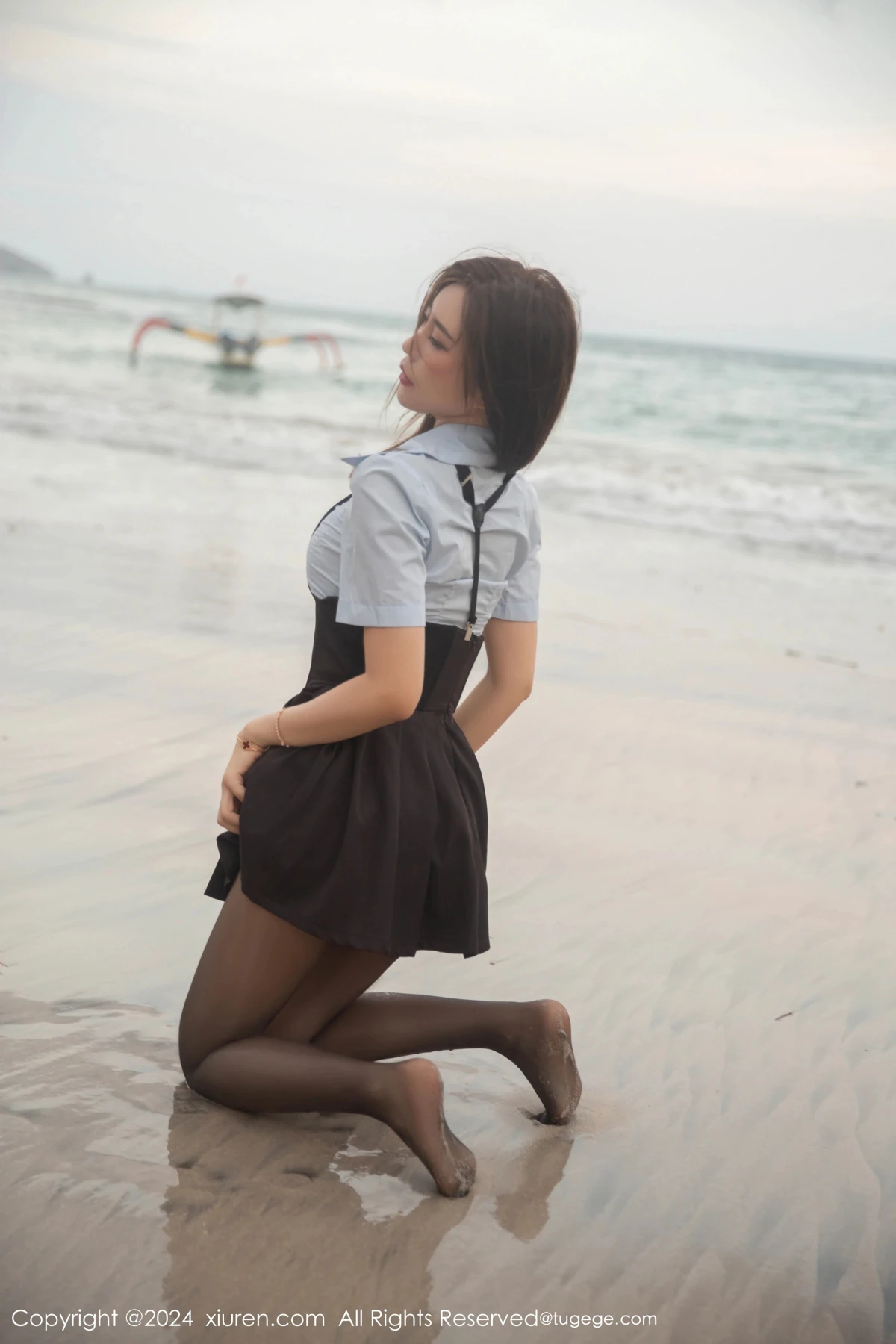 [秀人网] 2024.06.25 No.8752 绮里嘉ula#[81P]-5