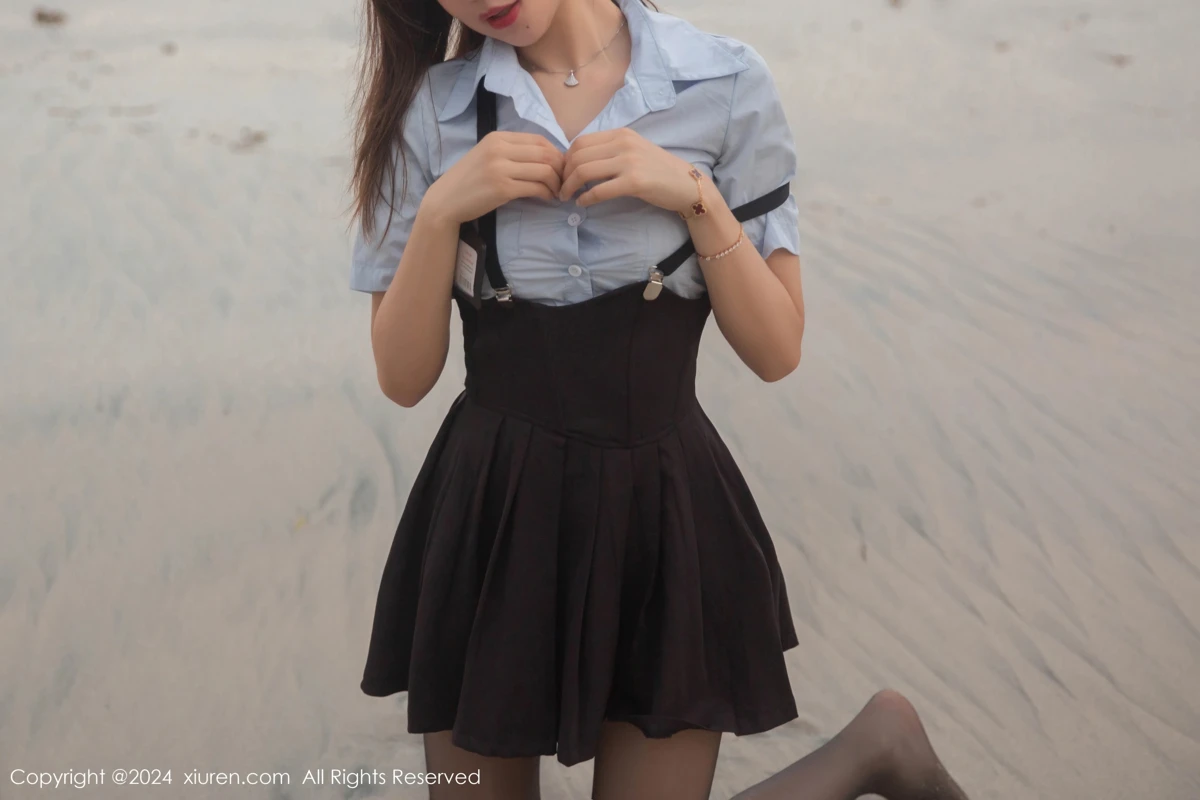 [秀人网] 2024.06.25 No.8752 绮里嘉ula#[81P]-7