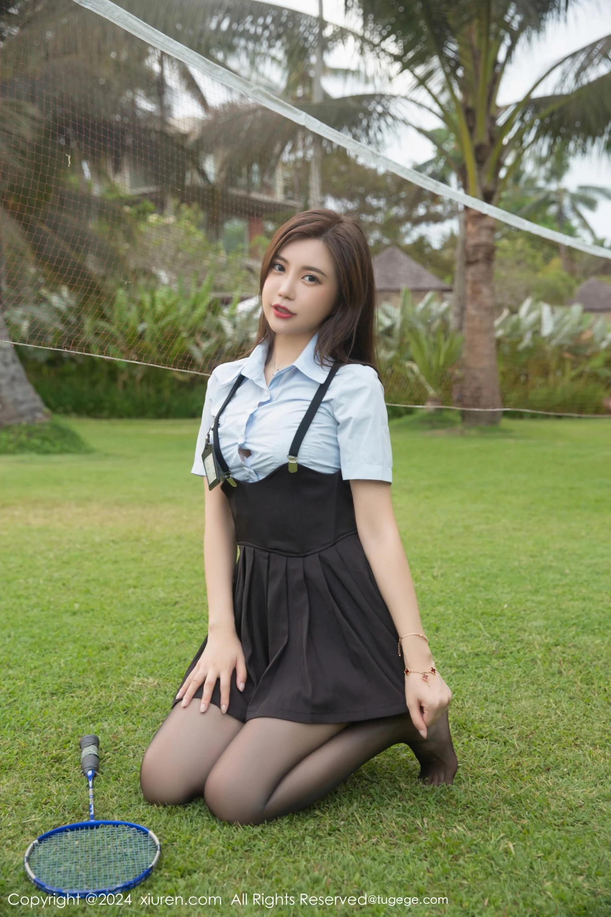 [秀人网] 2024.06.25 No.8752 绮里嘉ula#[81P]-5