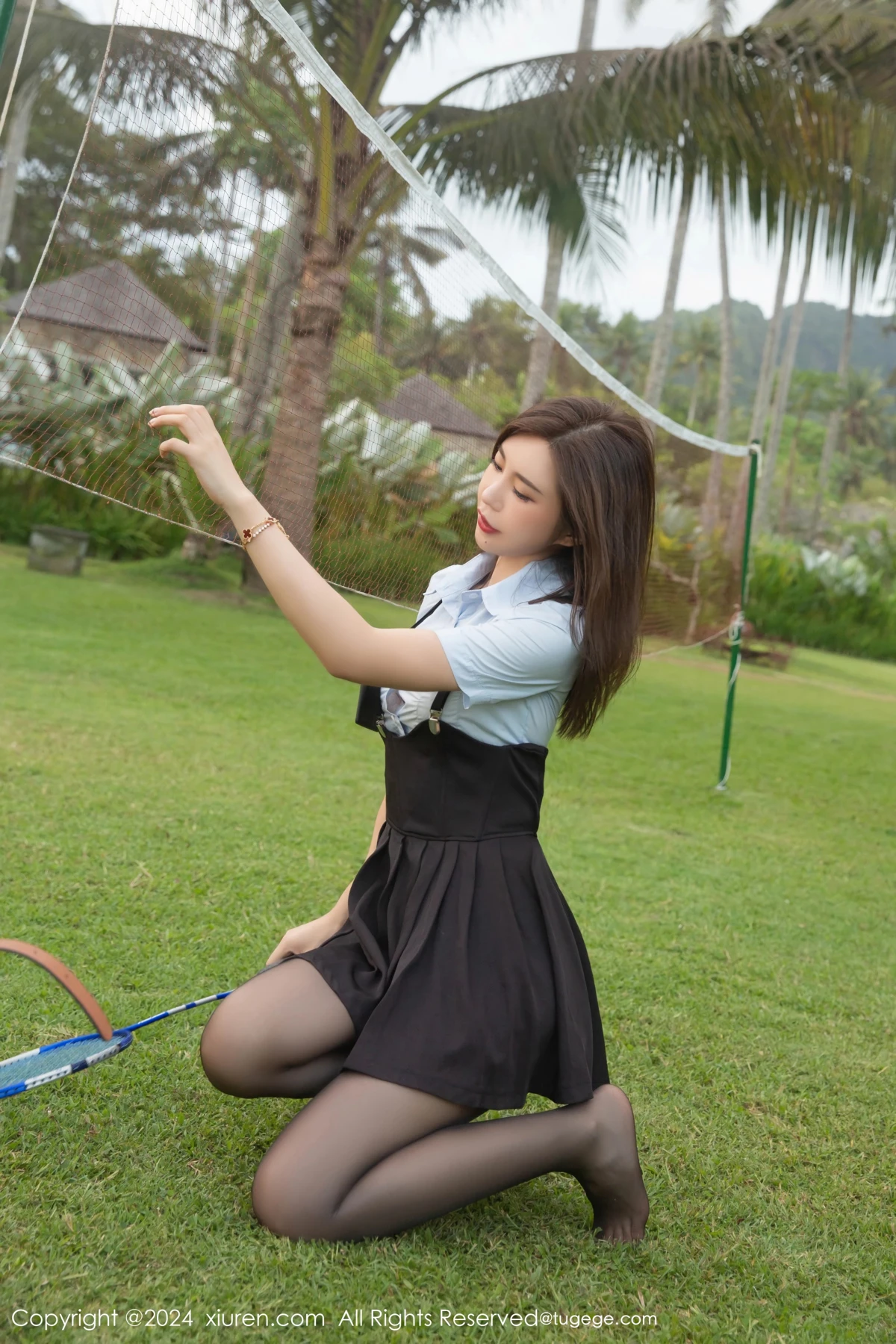 [秀人网] 2024.06.25 No.8752 绮里嘉ula#[81P]-6