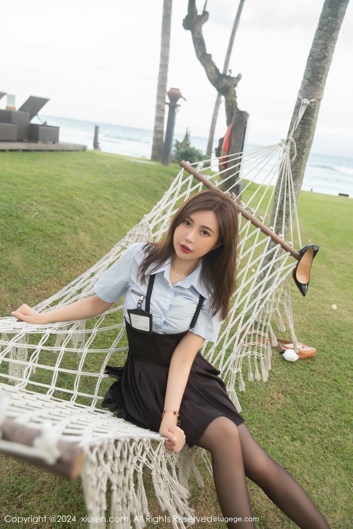 [秀人网] 2024.06.25 No.8752 绮里嘉ula#[81P]-7
