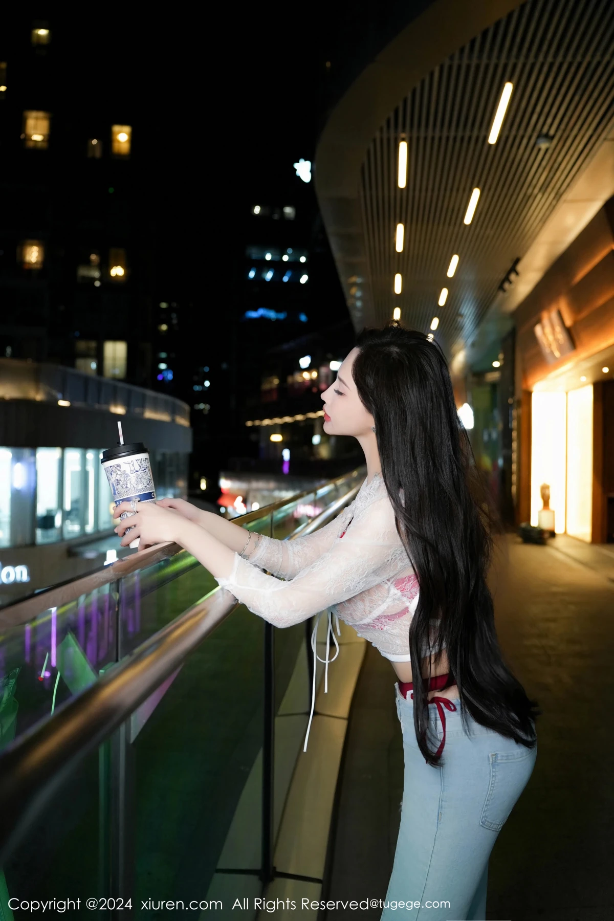 [秀人网] 2024.07.12 No.8846 Carol周妍希X#[59P]-9