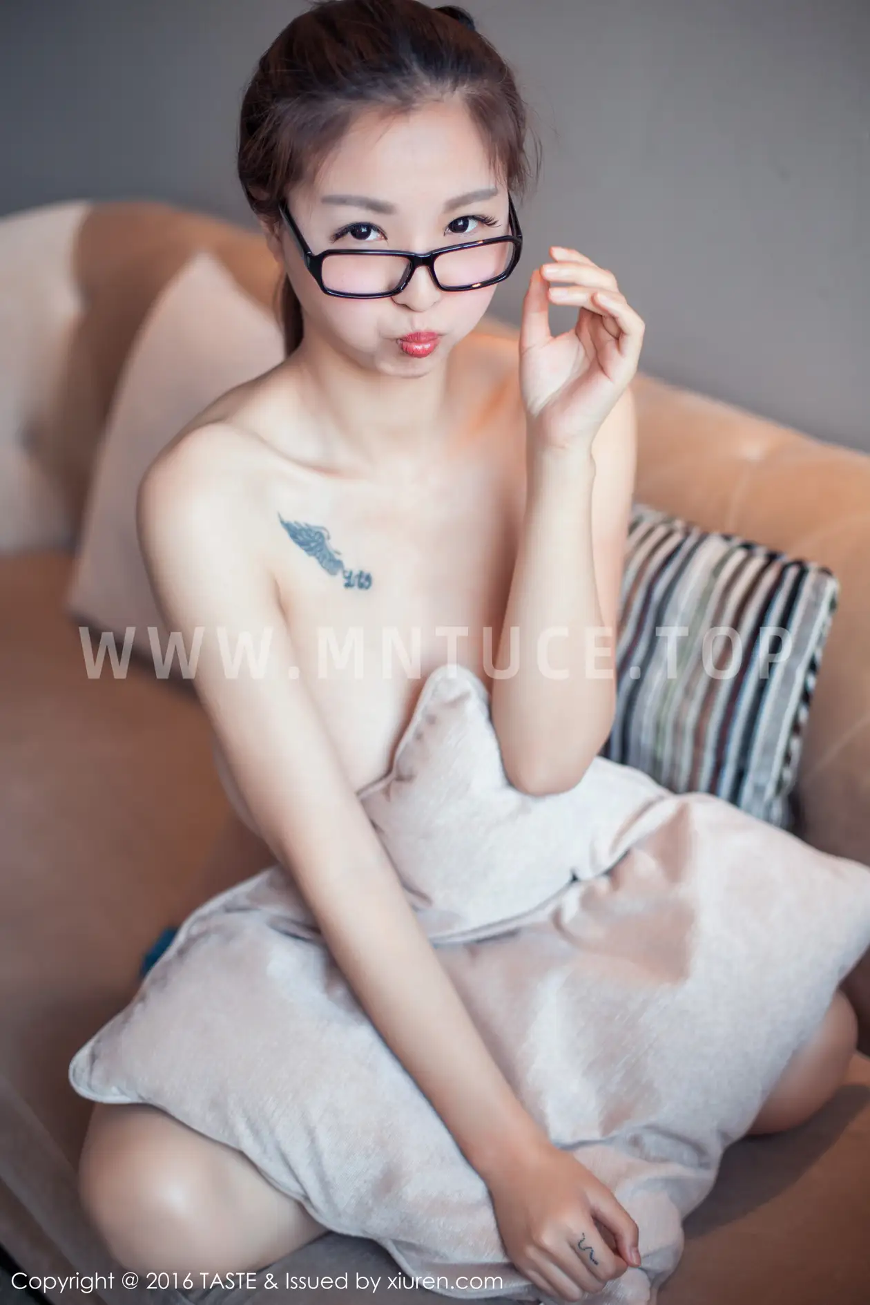[顽味生活] 2016.03.10 Vol.011 Anglica#[55P]-8