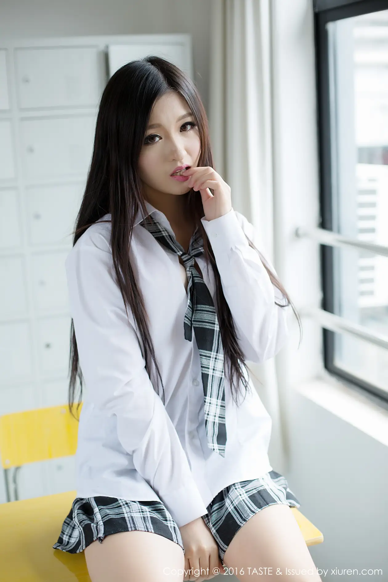 [顽味生活] 2016.04.13 Vol.019 沈梦瑶#[63P]-4