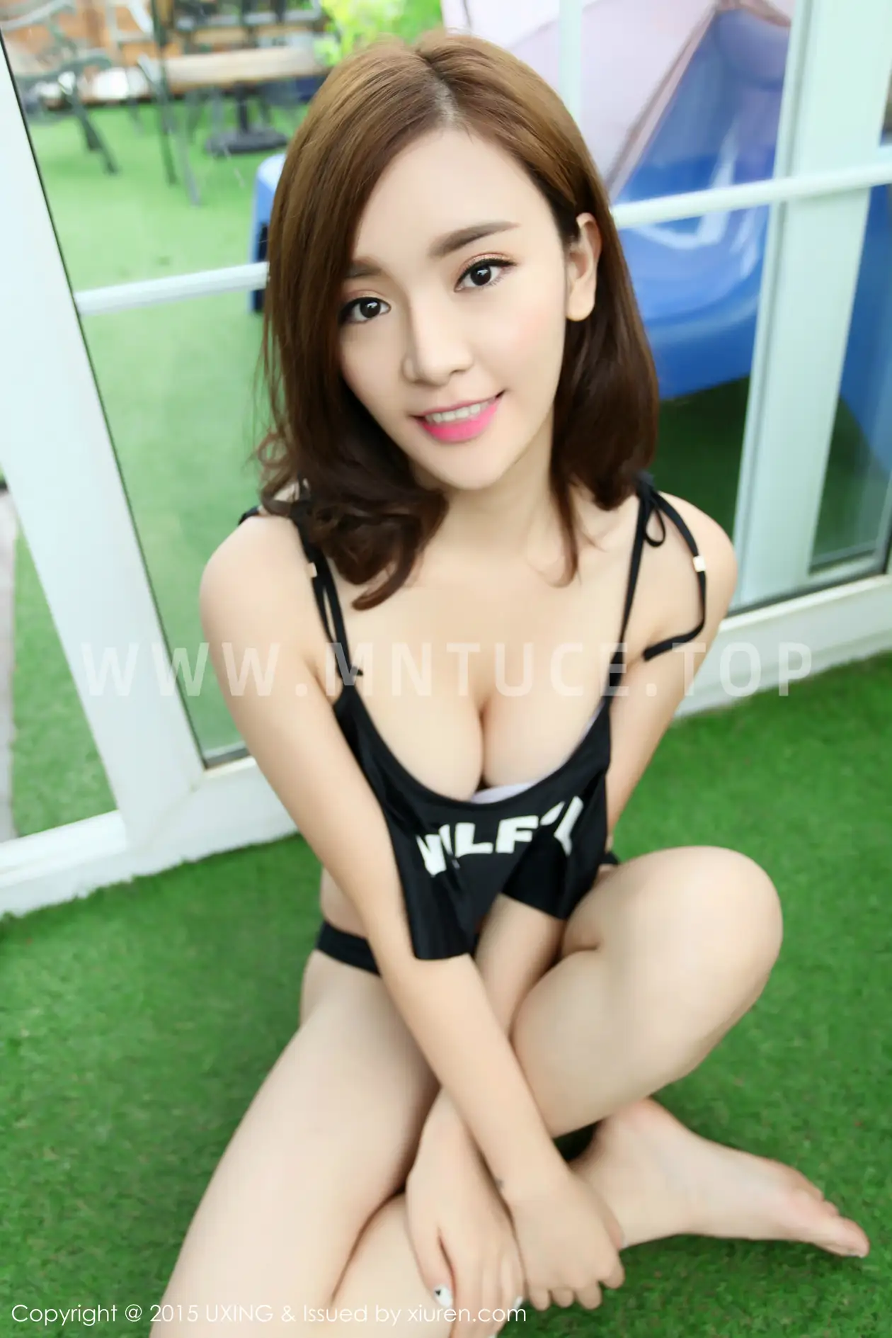 [优星馆] 2015.12.01 VOL.030 小祸祸管珂#[57P]-8