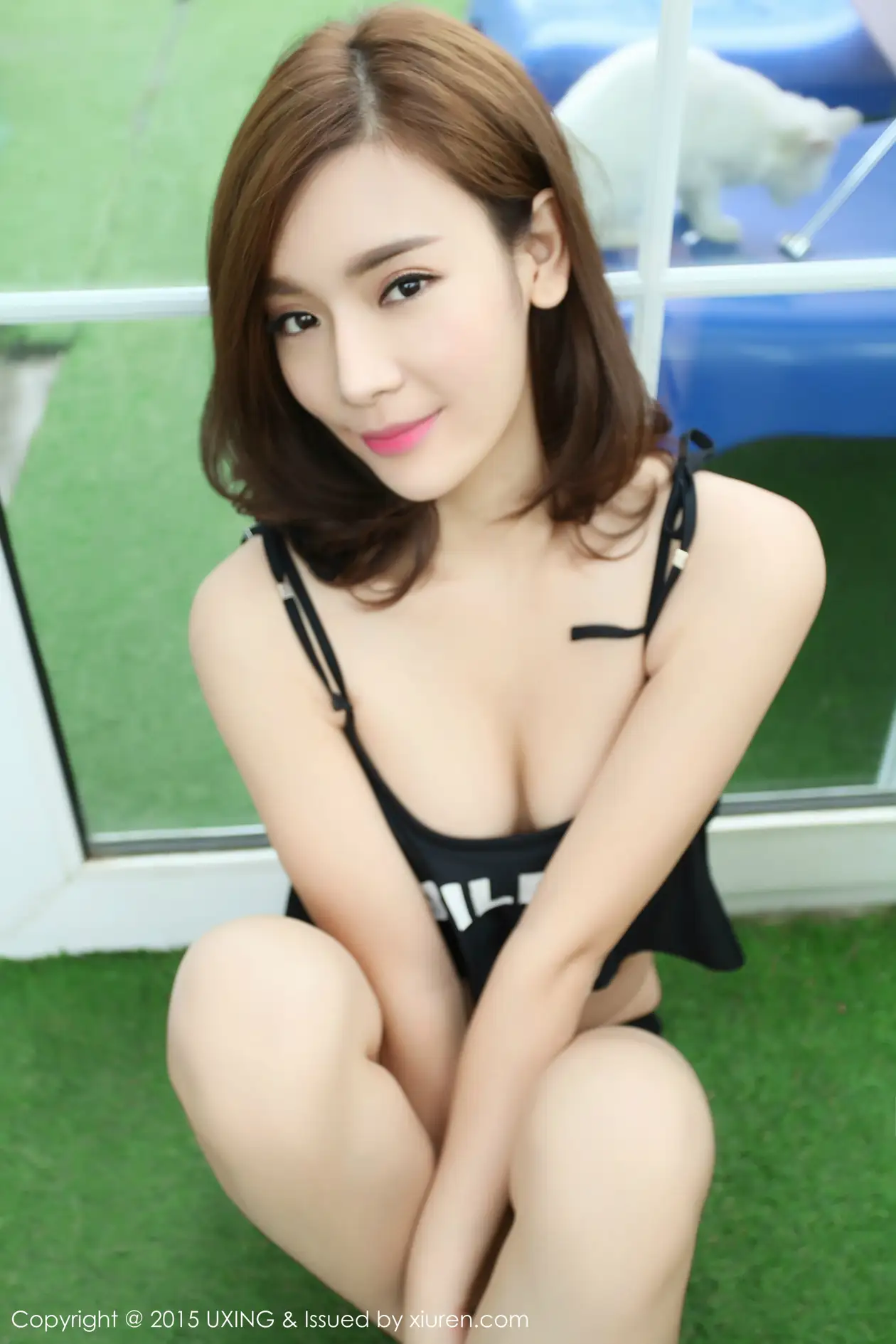 [优星馆] 2015.12.01 VOL.030 小祸祸管珂#[57P]-6