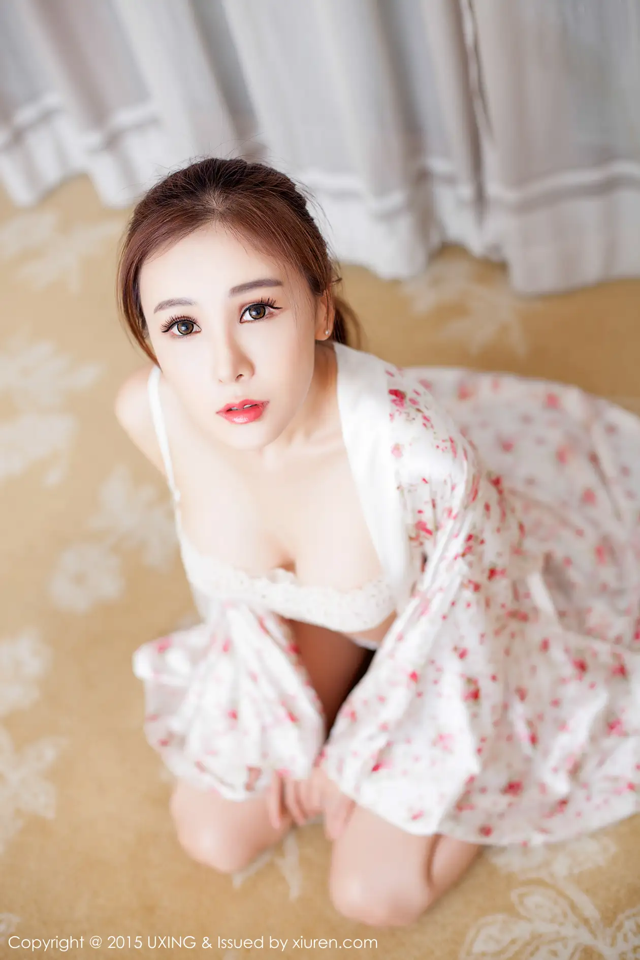 [优星馆] 2015.09.30 VOL.022 吕婉柔Angelin#[51P]-10