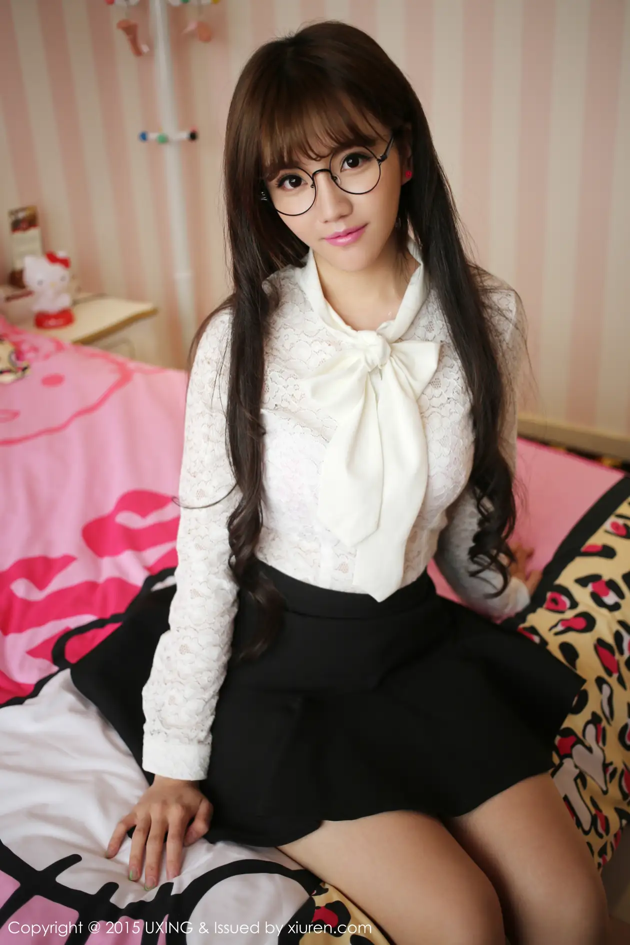 [优星馆] 2015.05.08 VOL.007 艾西Ashley#[52P]-2