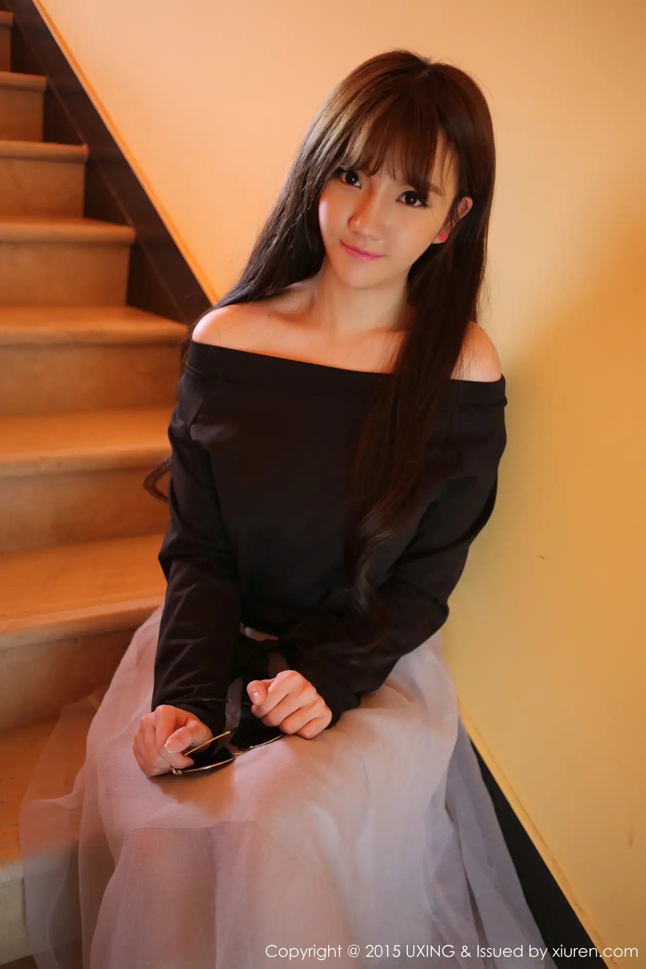 [优星馆] 2015.05.08 VOL.007 艾西Ashley#[52P]-1