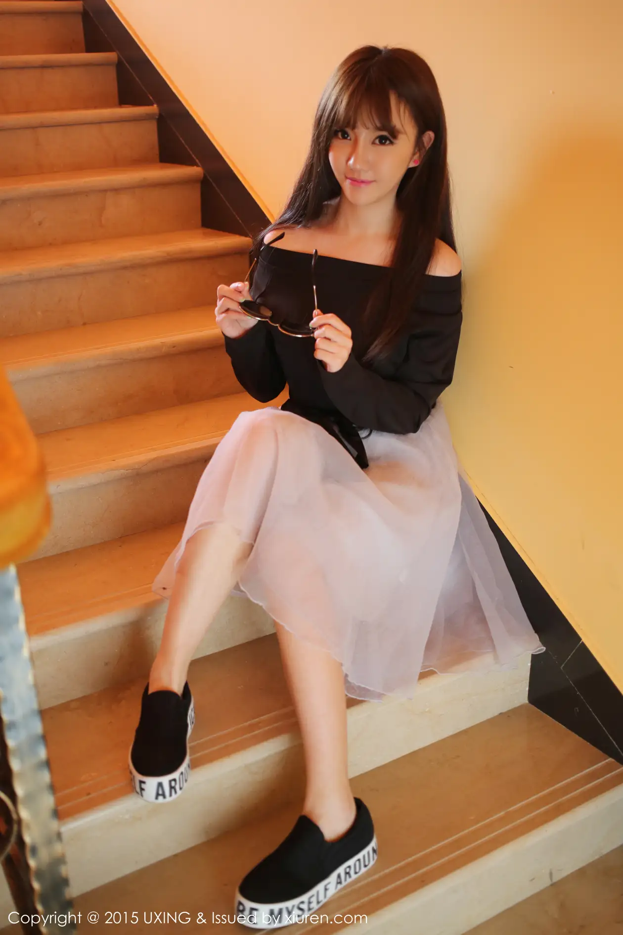 [优星馆] 2015.05.08 VOL.007 艾西Ashley#[52P]-2