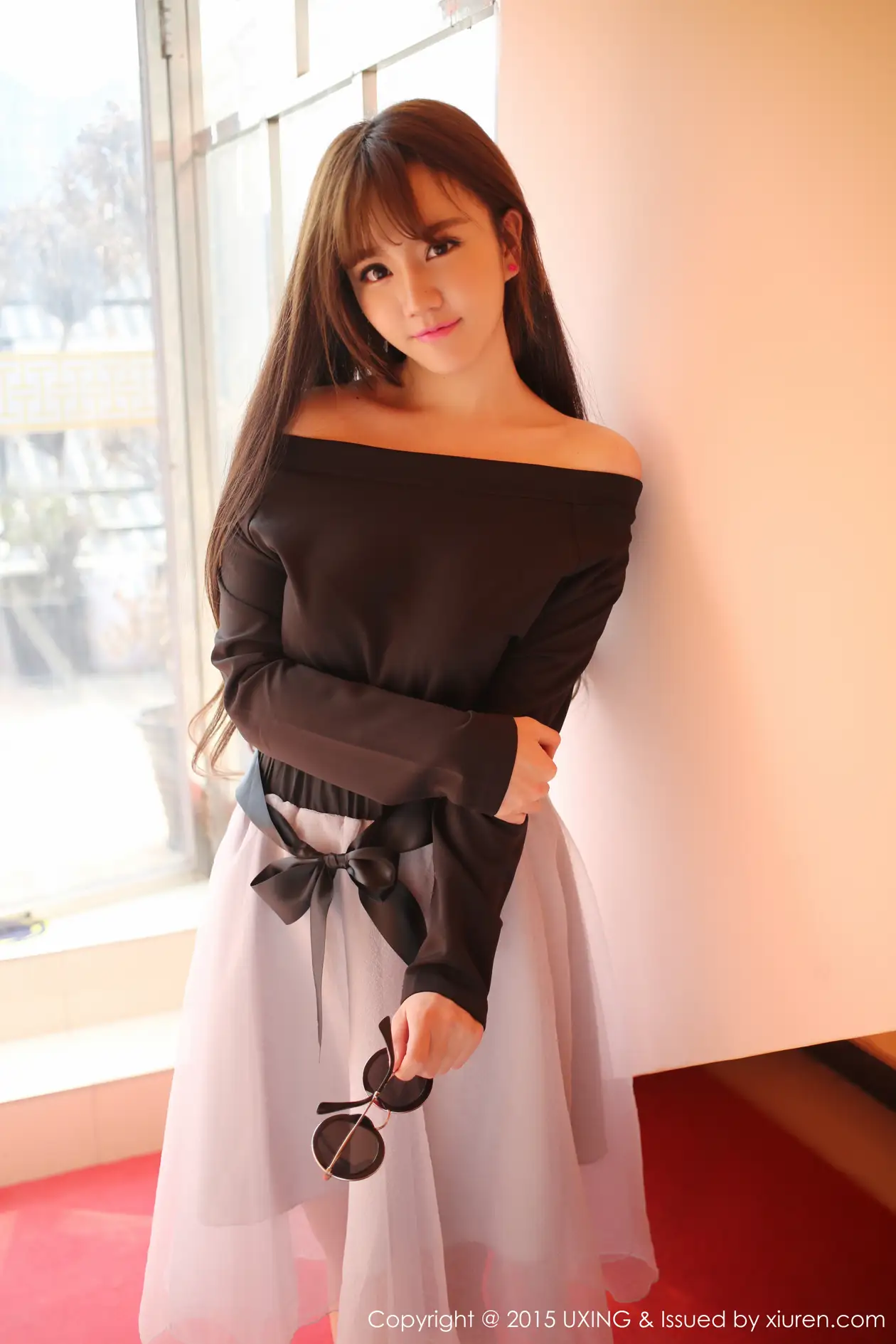 [优星馆] 2015.05.08 VOL.007 艾西Ashley#[52P]-3