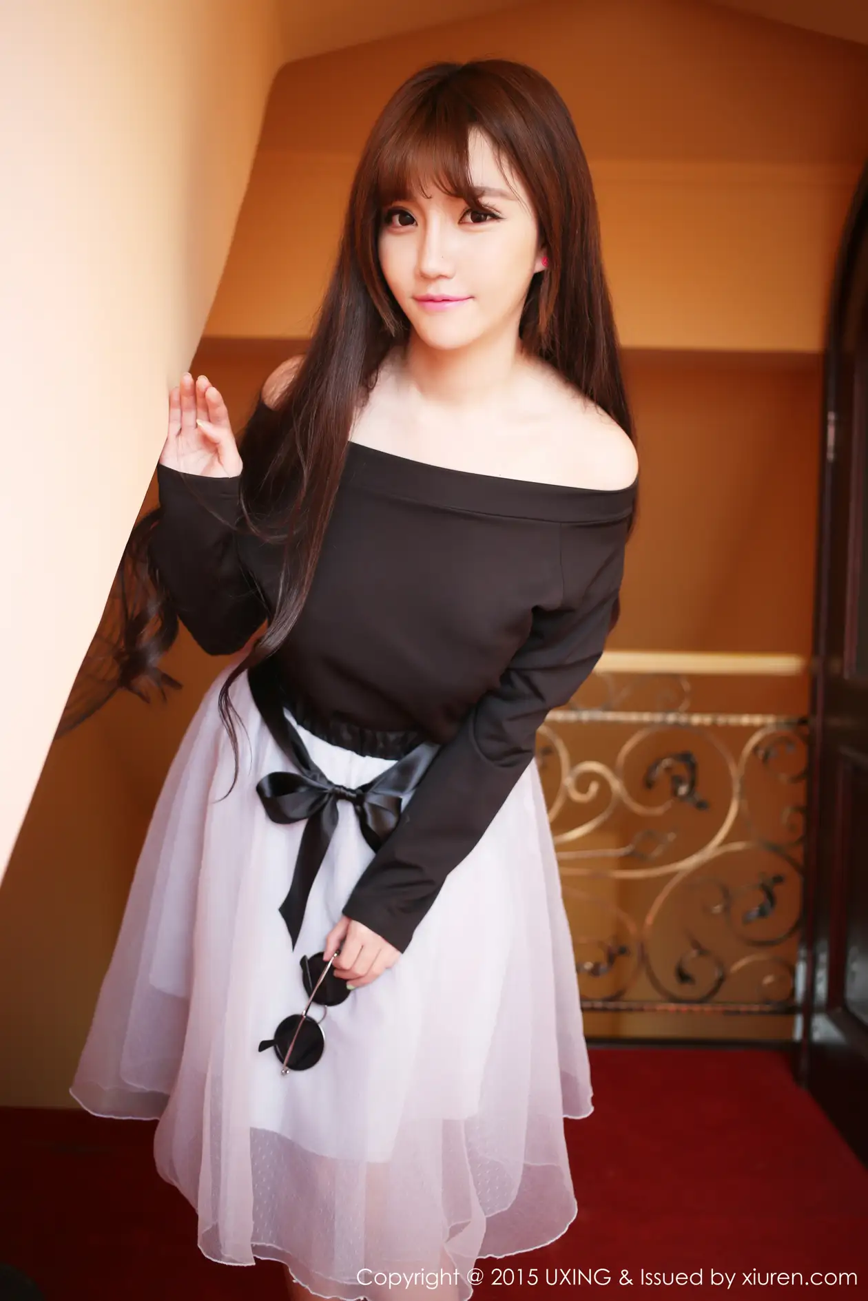 [优星馆] 2015.05.08 VOL.007 艾西Ashley#[52P]-6