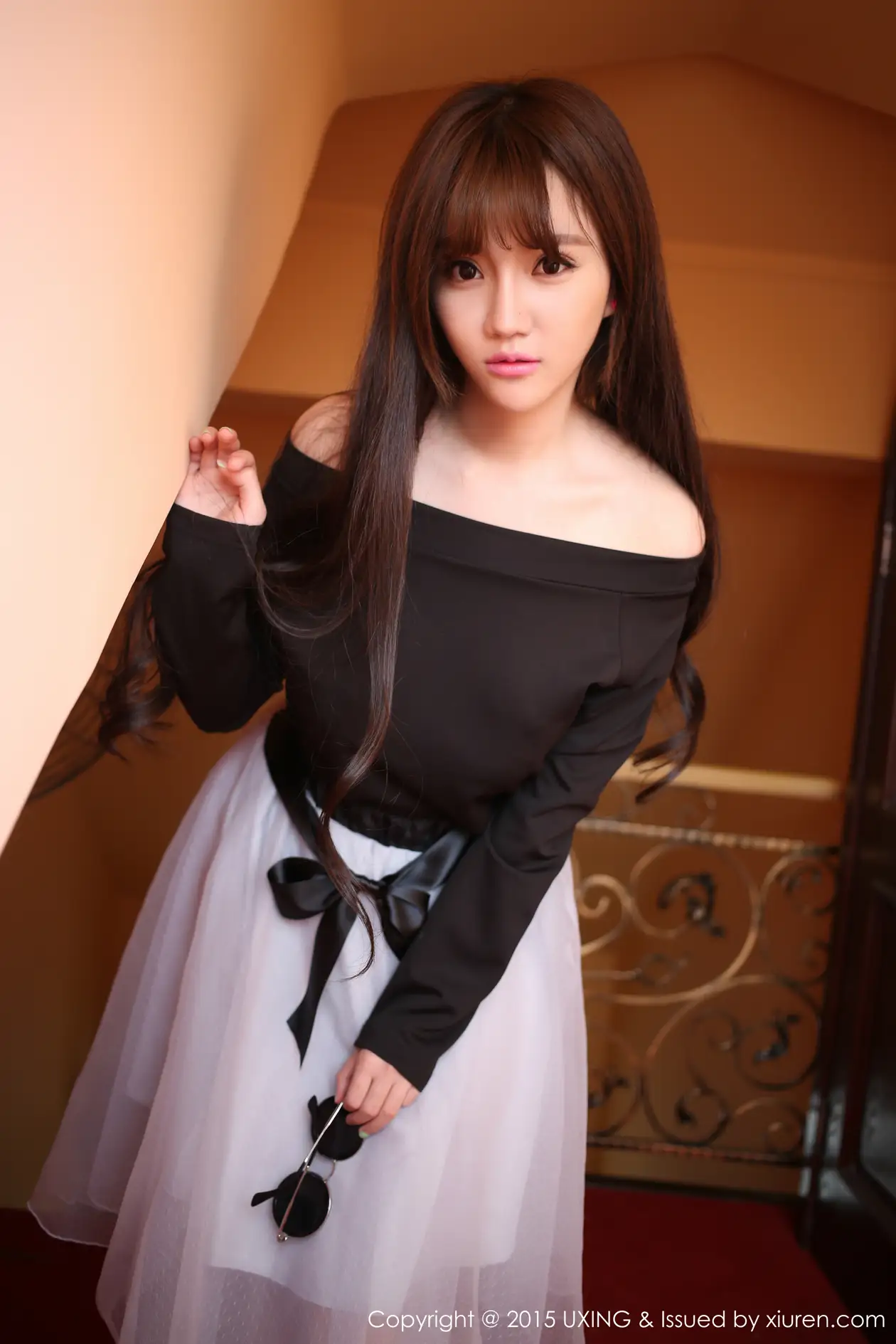 [优星馆] 2015.05.08 VOL.007 艾西Ashley#[52P]-7