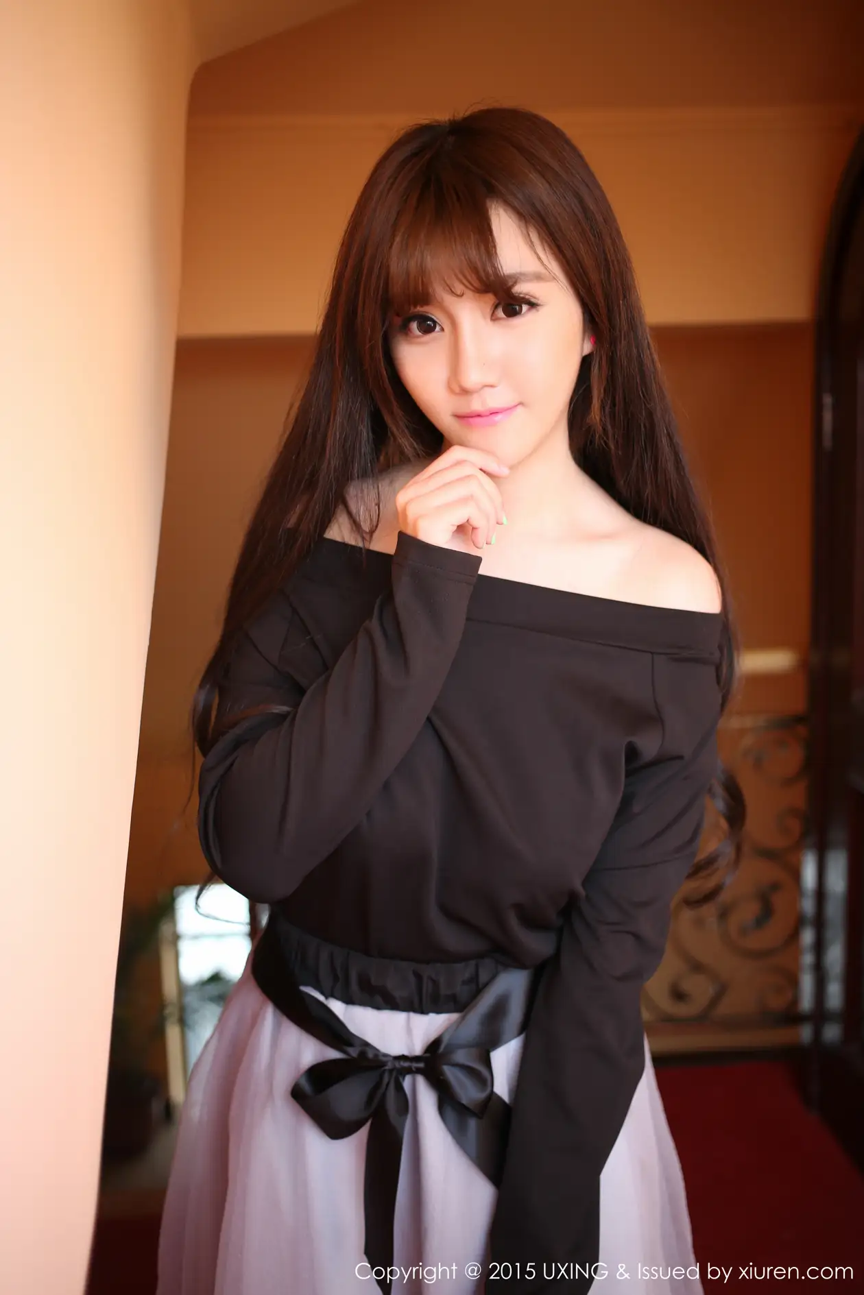 [优星馆] 2015.05.08 VOL.007 艾西Ashley#[52P]-8