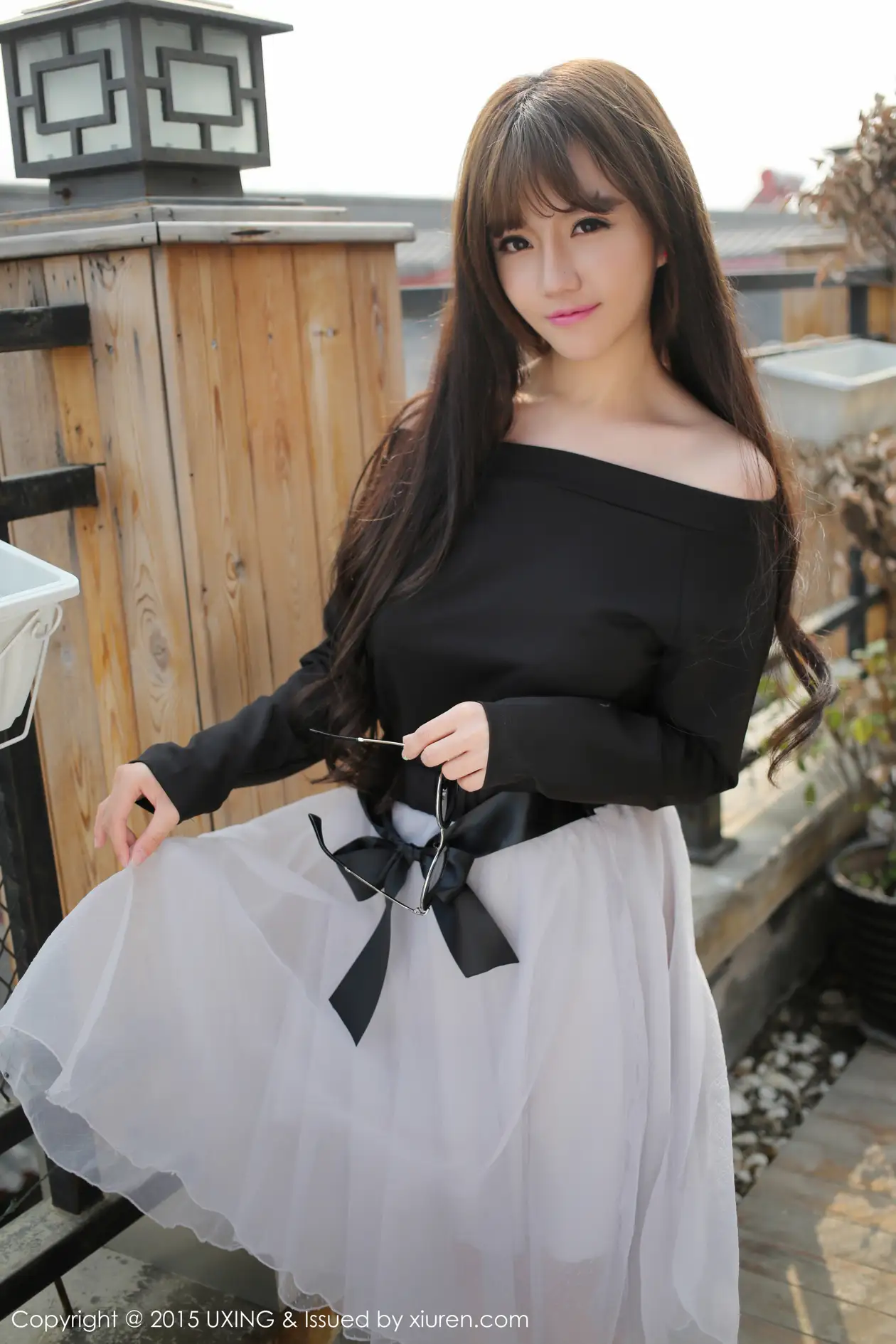 [优星馆] 2015.05.08 VOL.007 艾西Ashley#[52P]-1