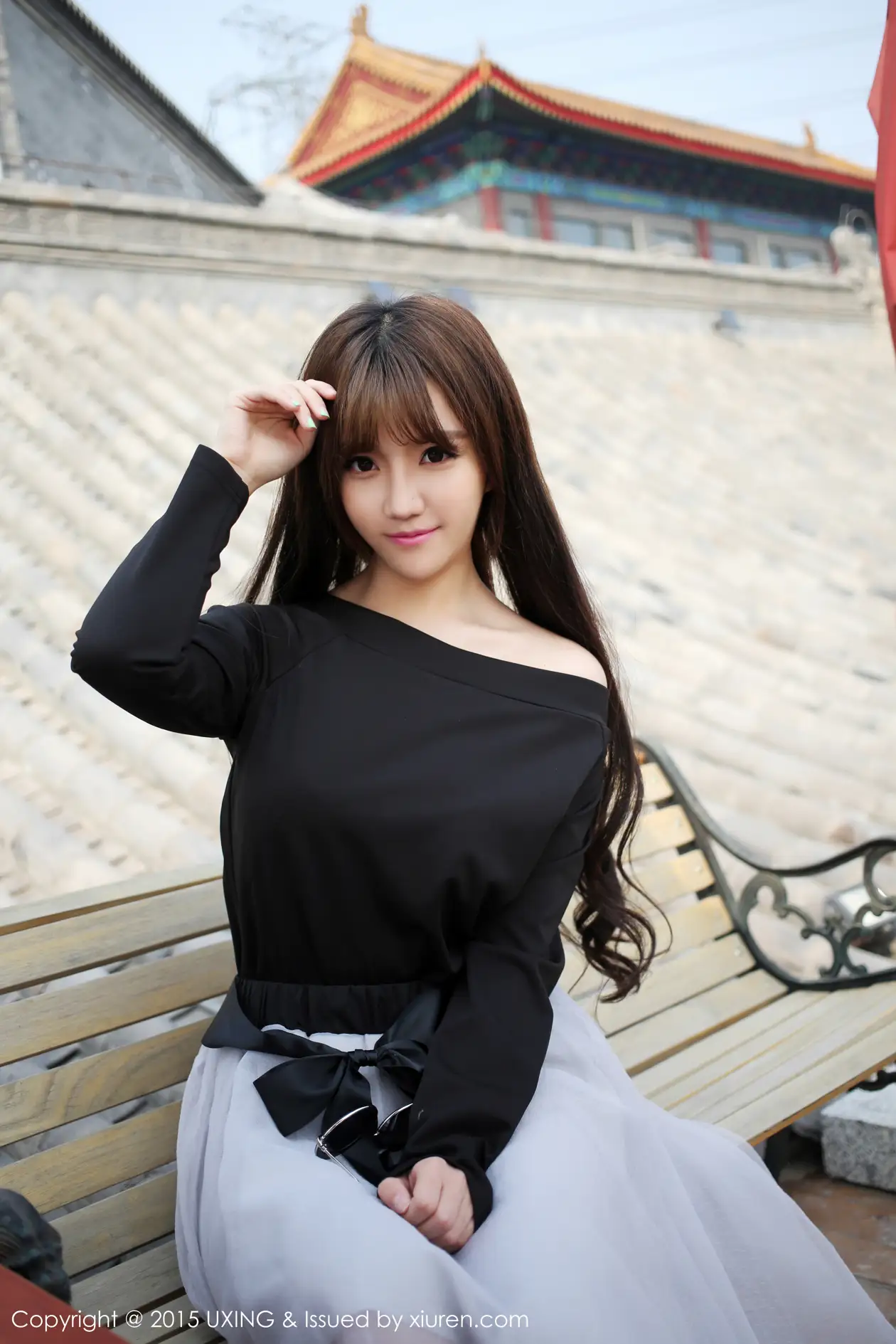 [优星馆] 2015.05.08 VOL.007 艾西Ashley#[52P]-2