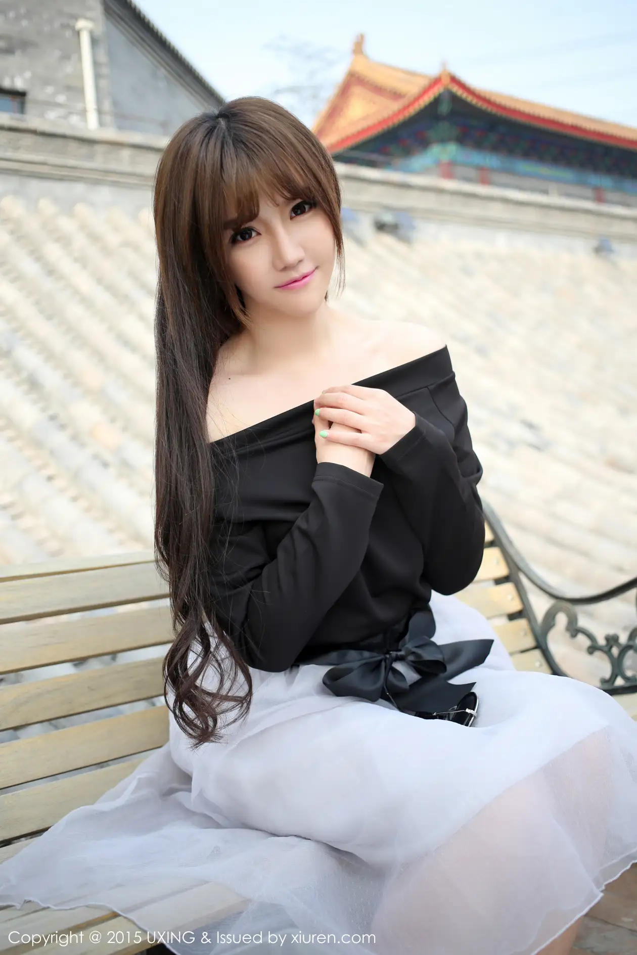 [优星馆] 2015.05.08 VOL.007 艾西Ashley#[52P]-4