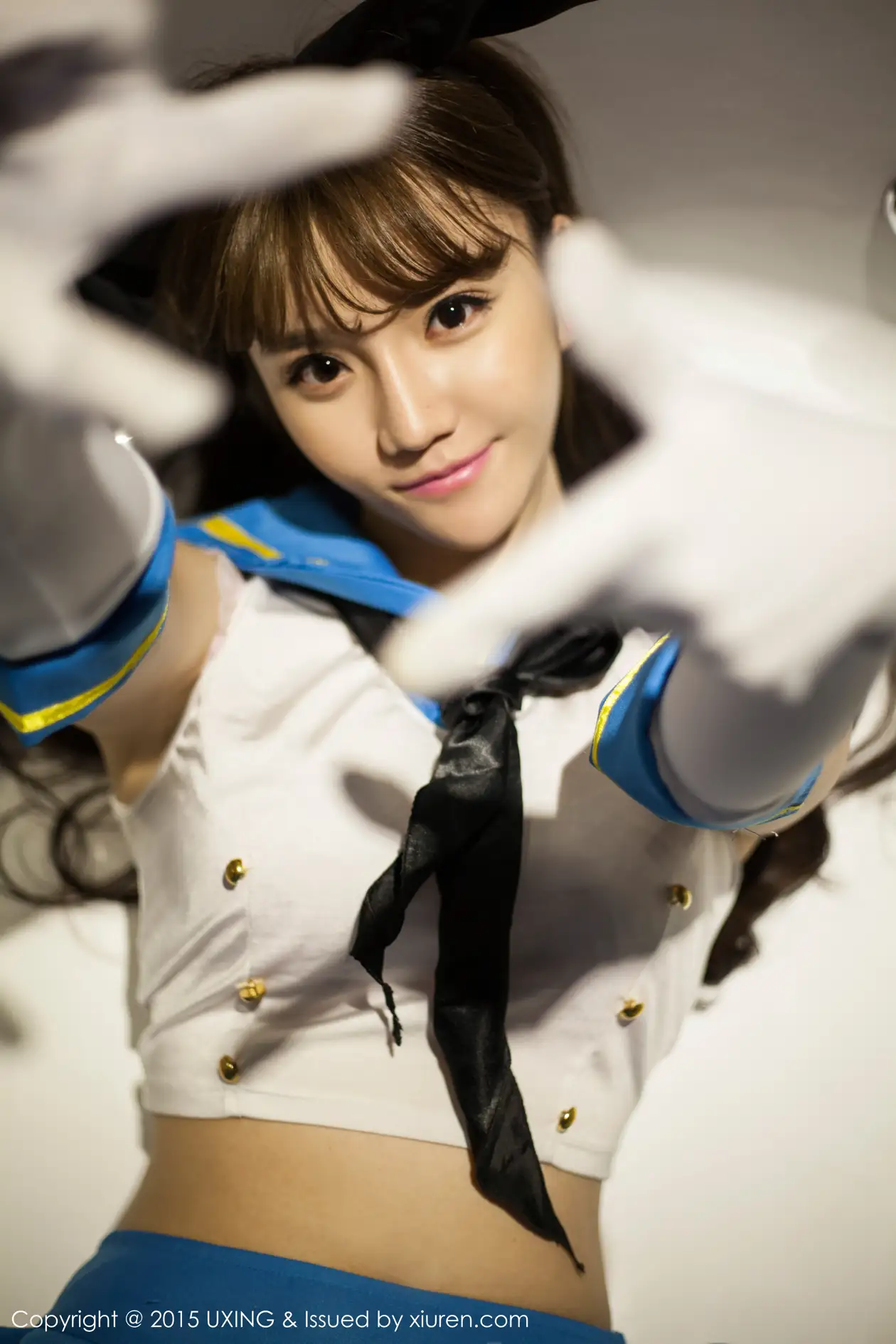 [优星馆] 2015.05.08 VOL.007 艾西Ashley#[52P]-2