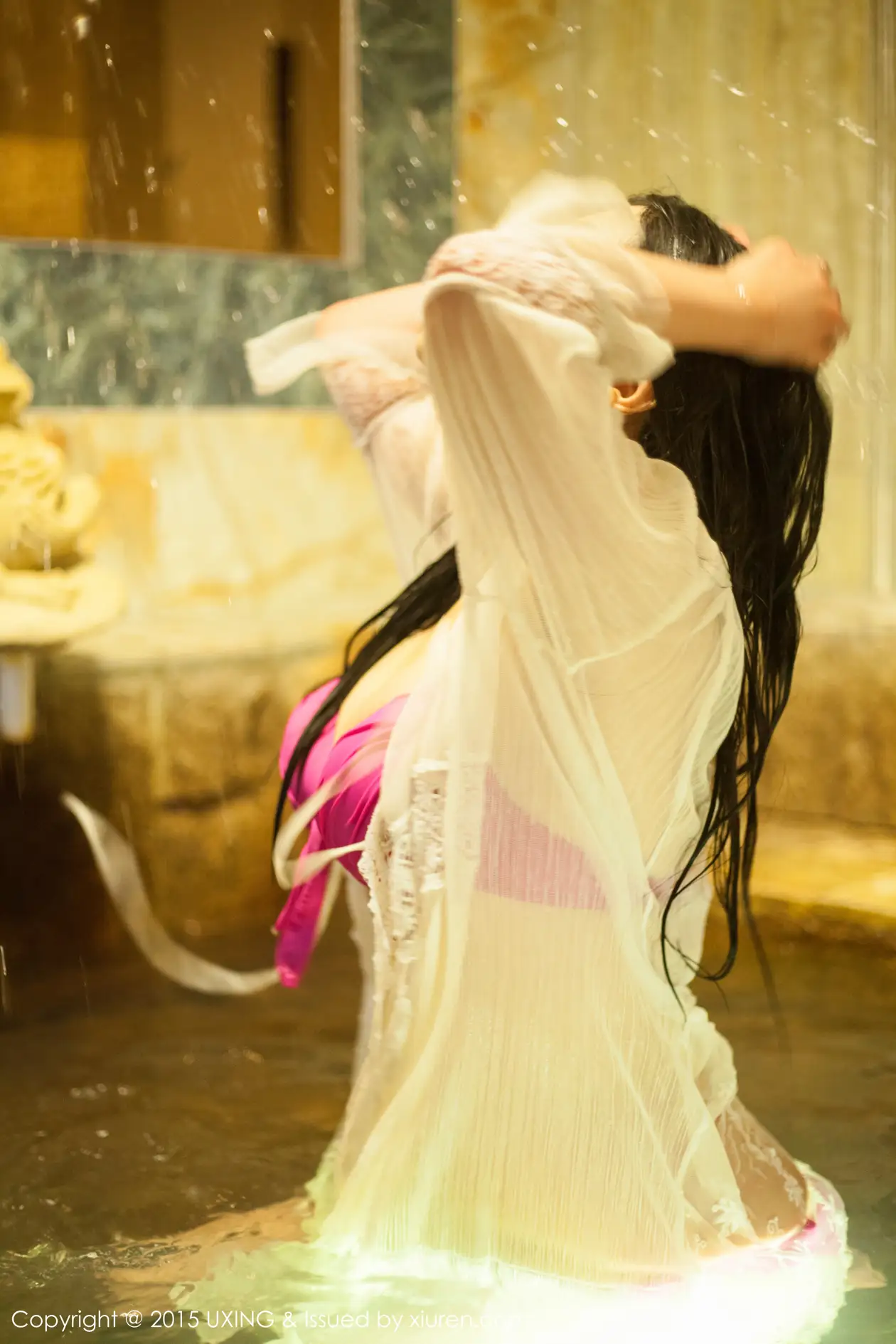 [优星馆] 2015.04.29 VOL.006 莲漪lenne#[55P]-7